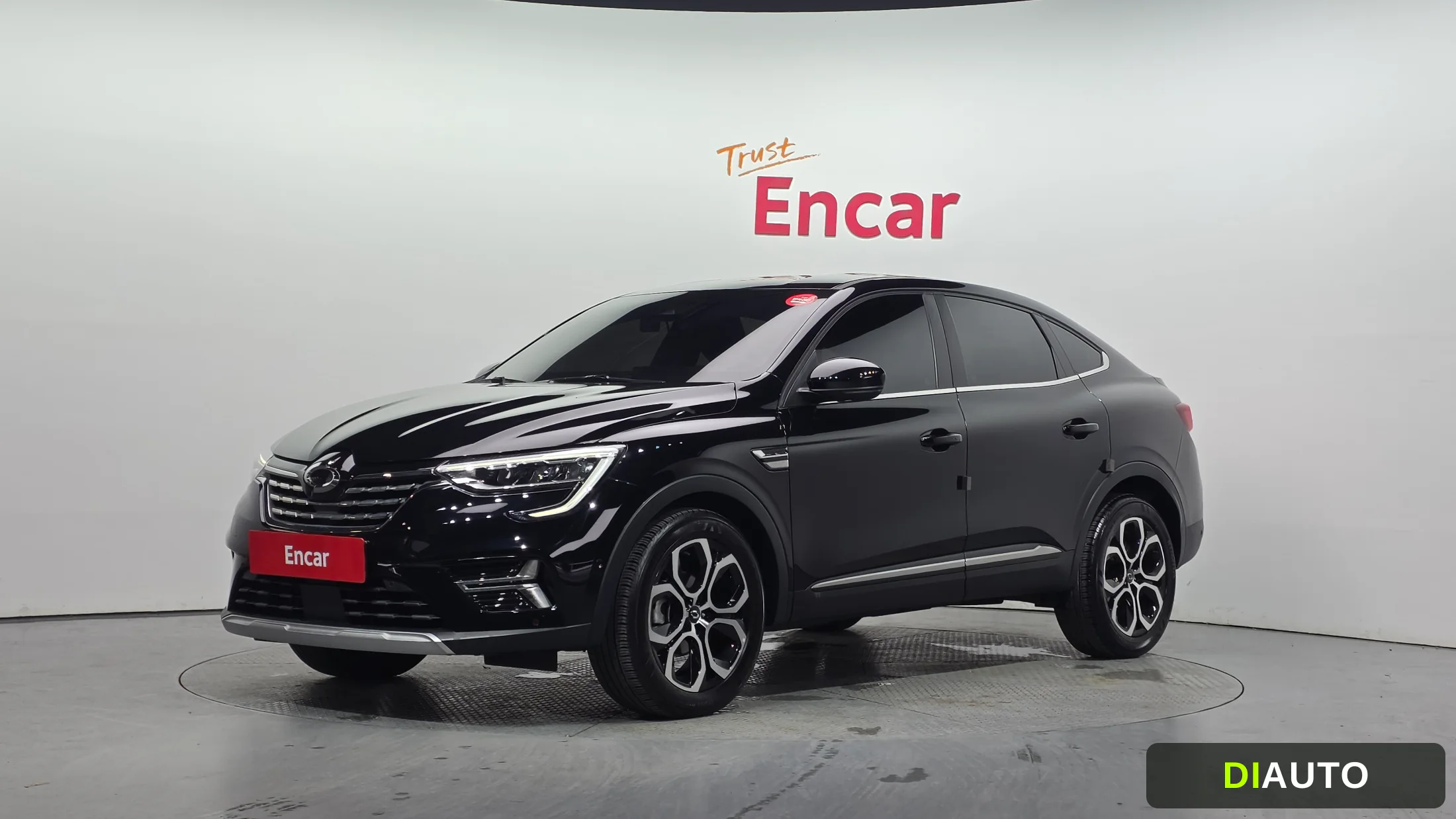 Renault-KoreaSamsung XM3