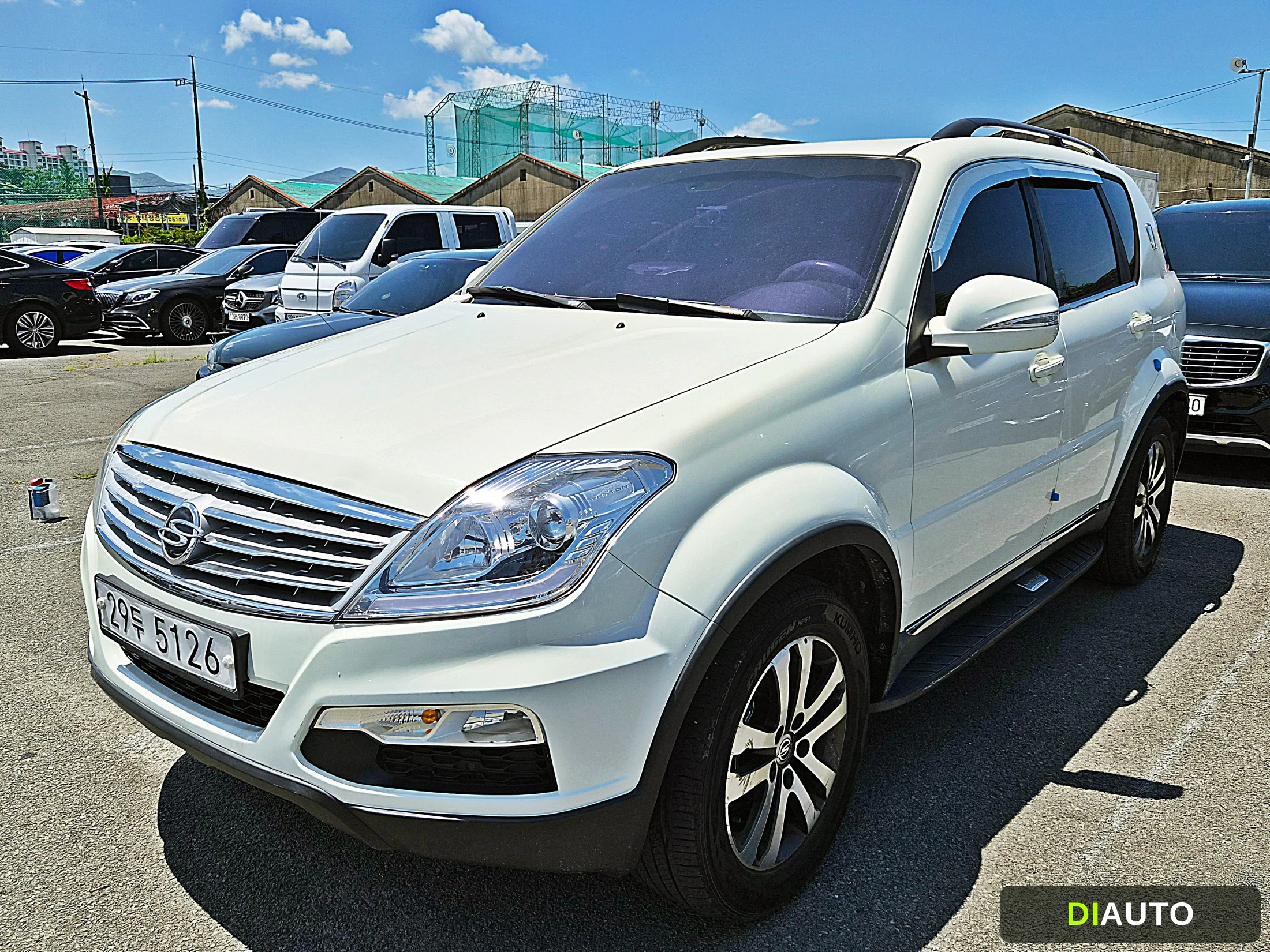 KG_Mobility_Ssangyong Rexton