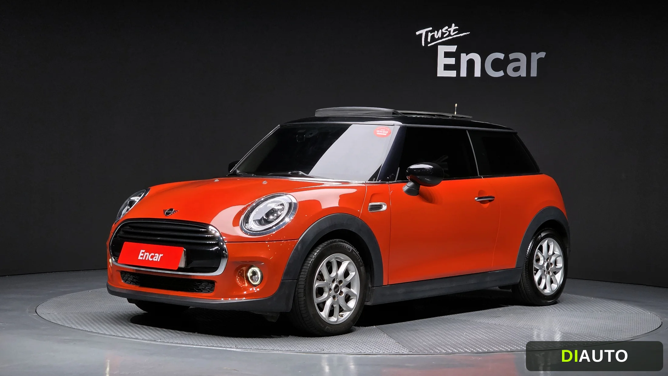 Mini Cooper