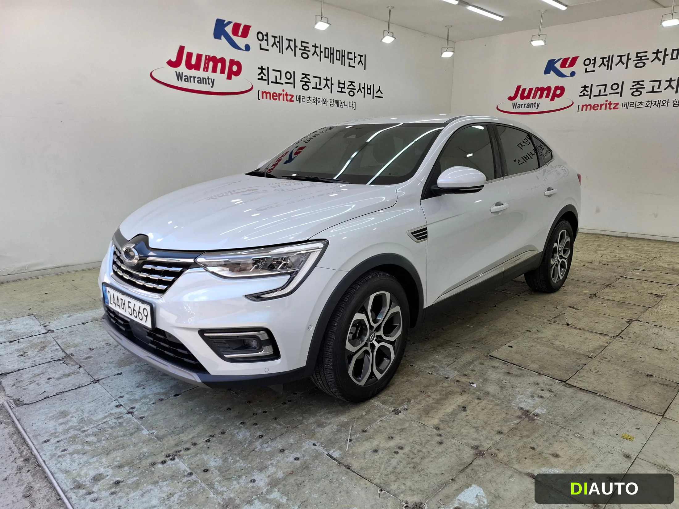 Renault-KoreaSamsung XM3