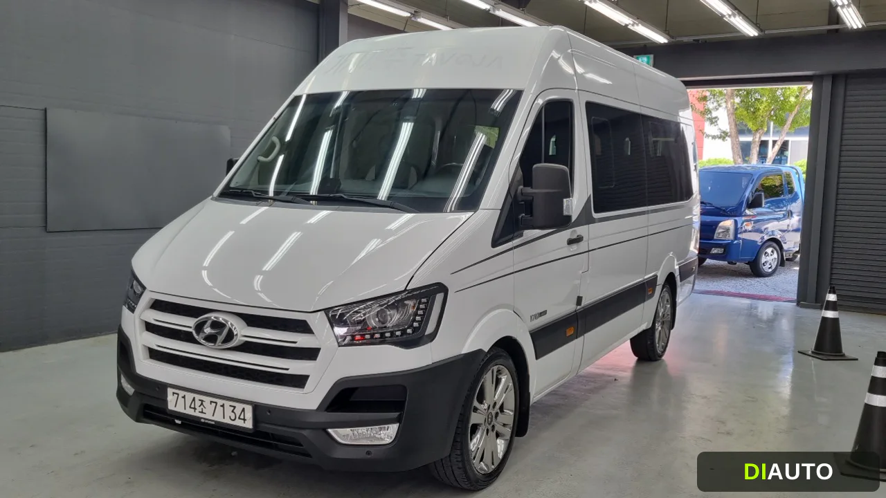 Hyundai Solati