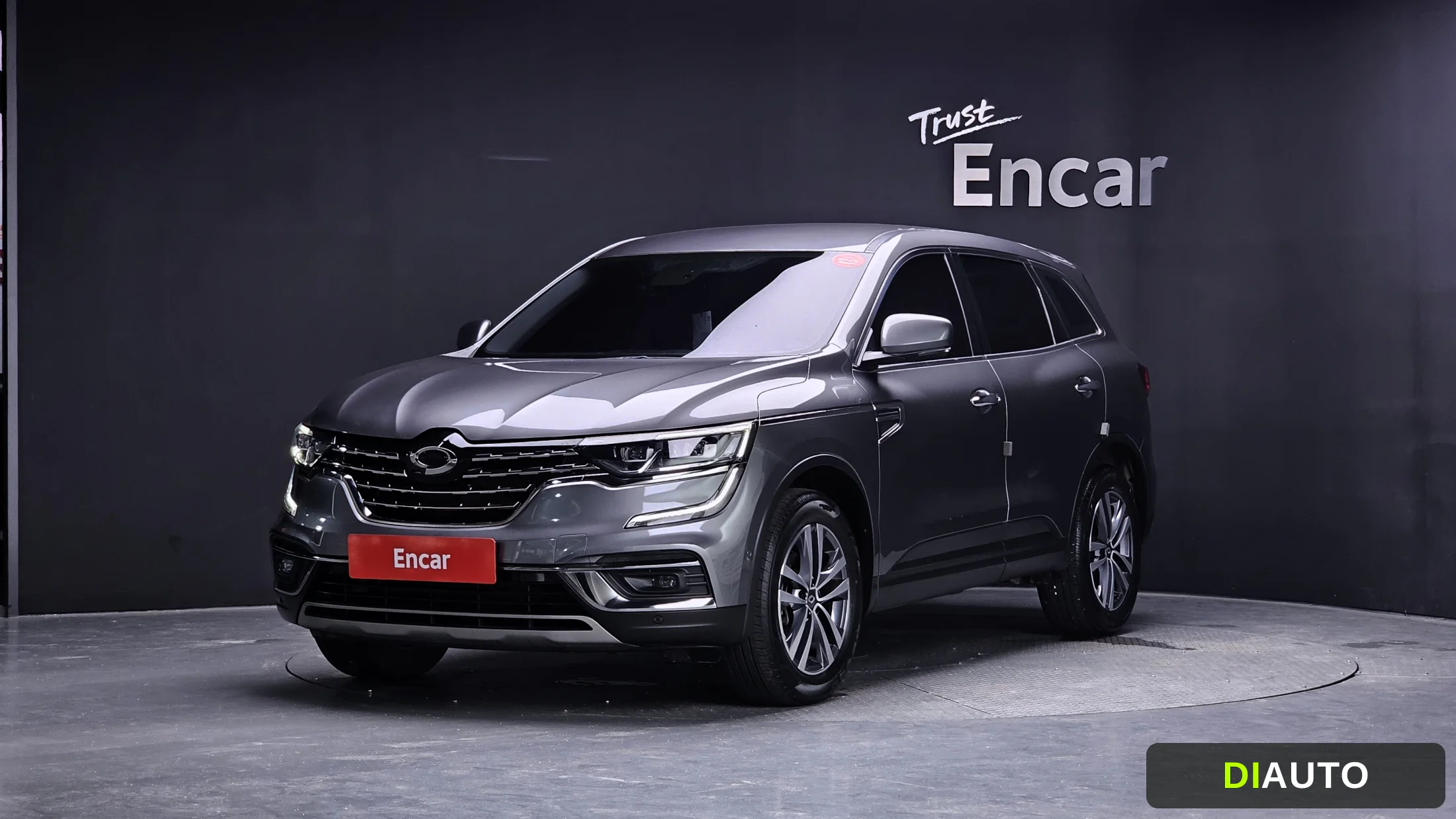 Renault-KoreaSamsung QM6