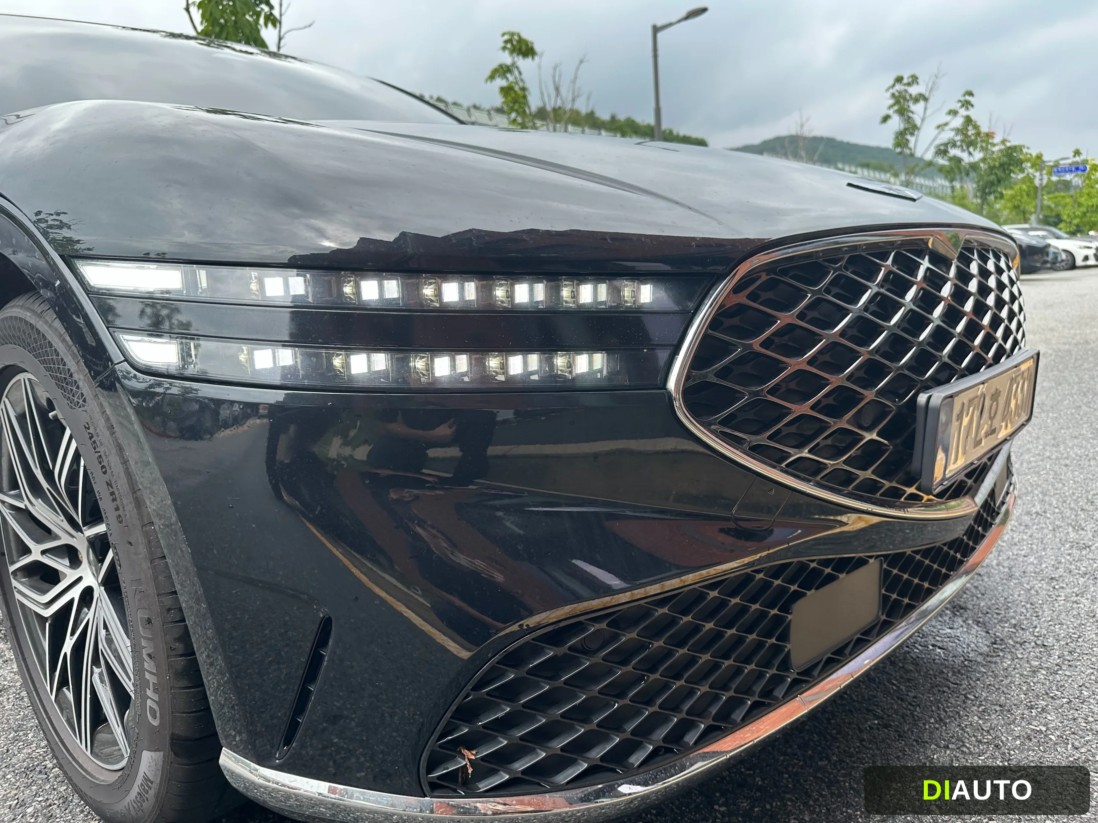Genesis G90