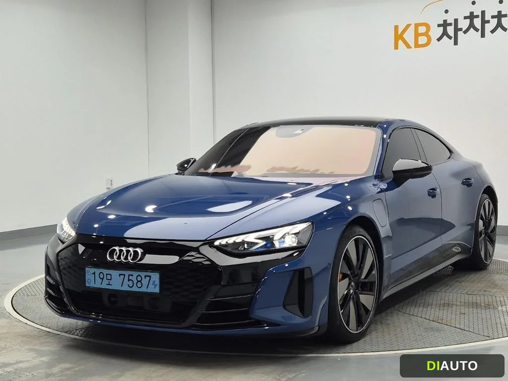 Audi e-tron GT
