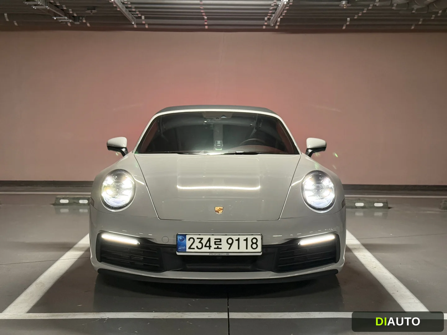 Porsche 911