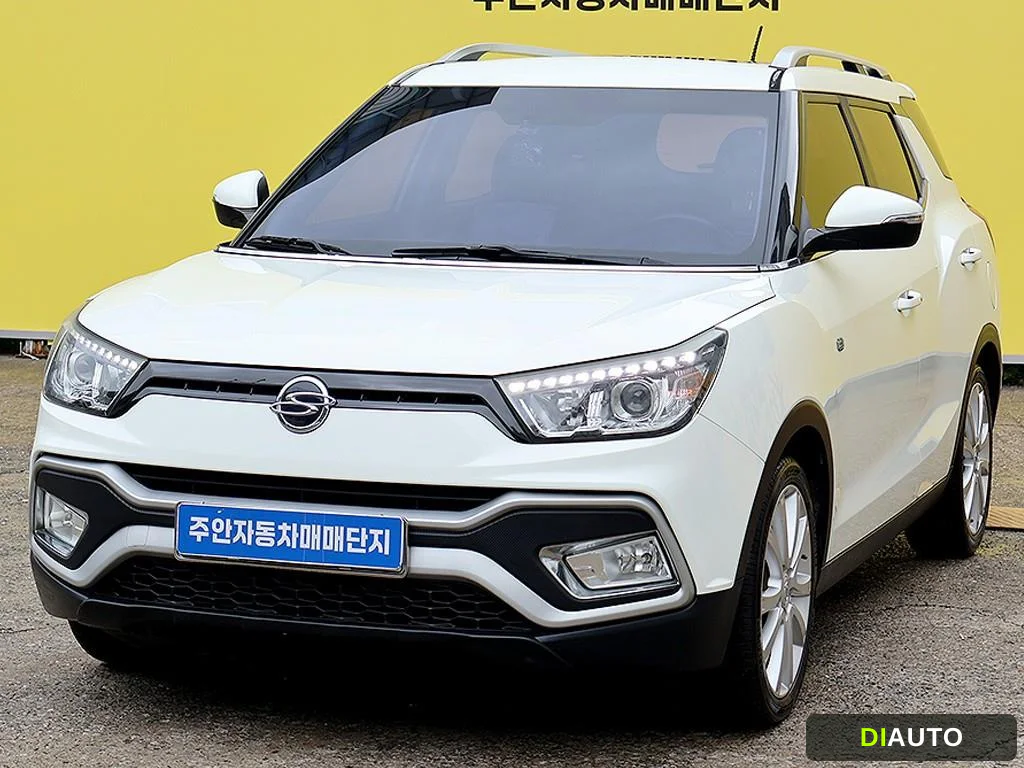 KG_Mobility_Ssangyong TIBOLI