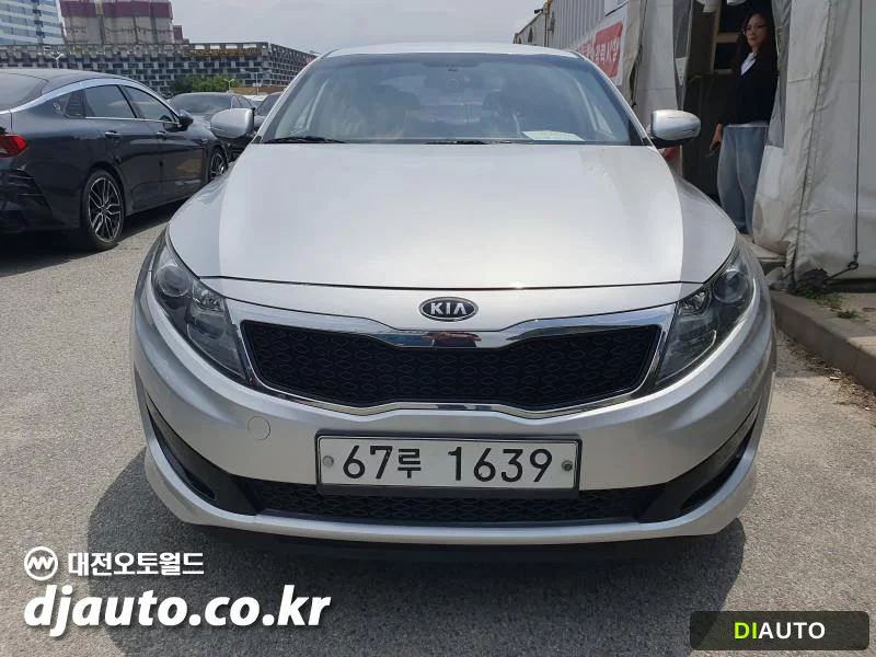 Kia K5