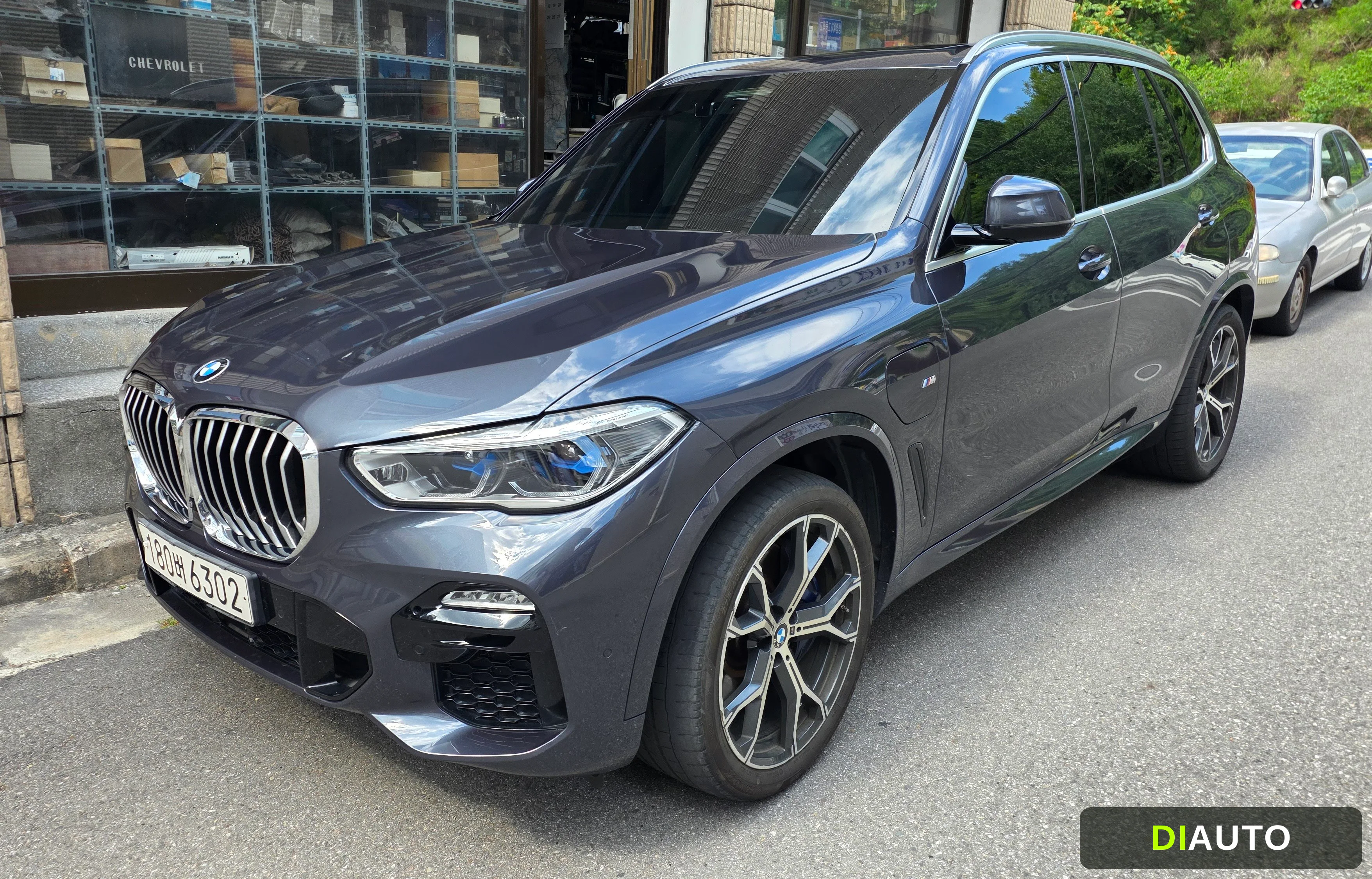 BMW X5