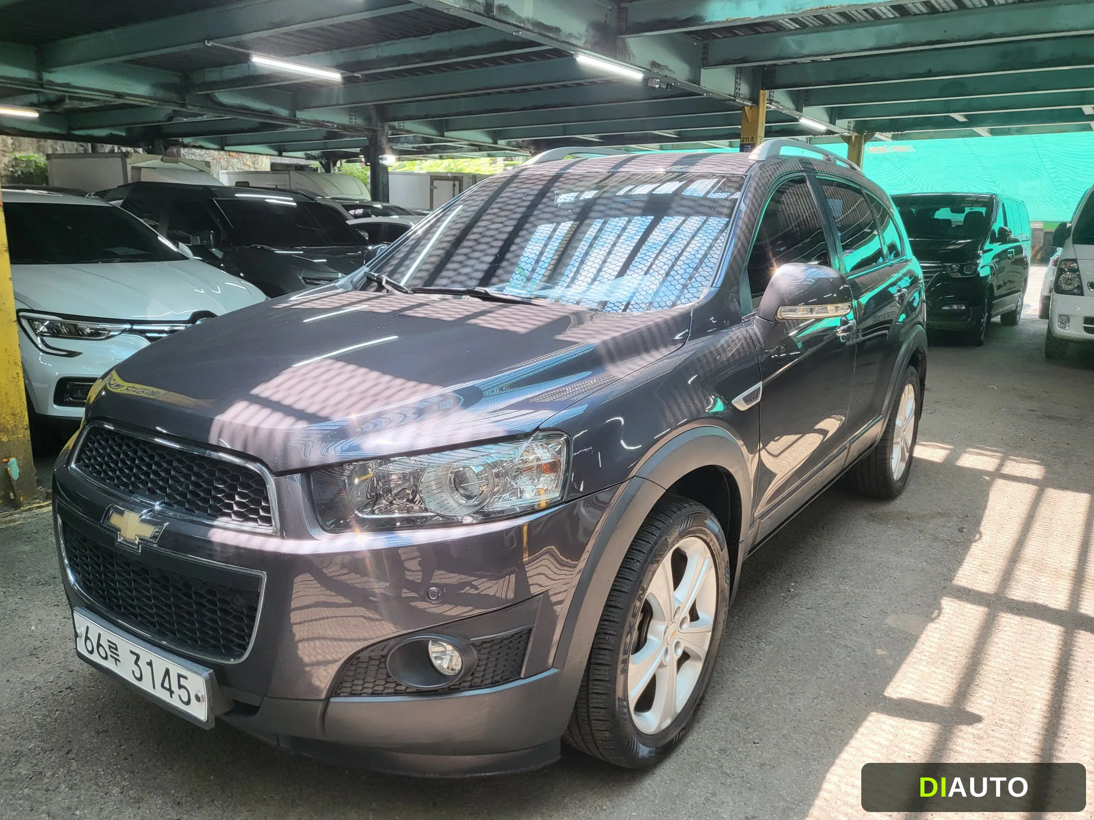 ChevroletGMDaewoo Captiva