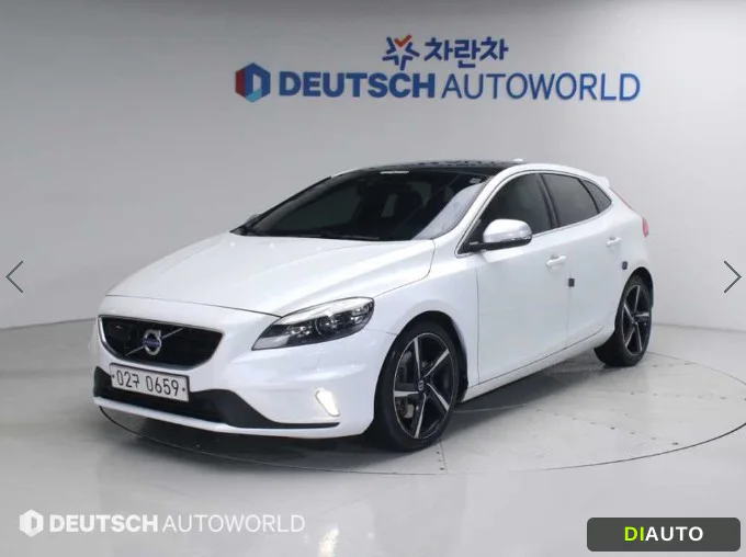 Volvo V40