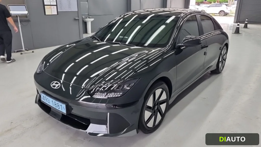 Hyundai Ioniq6