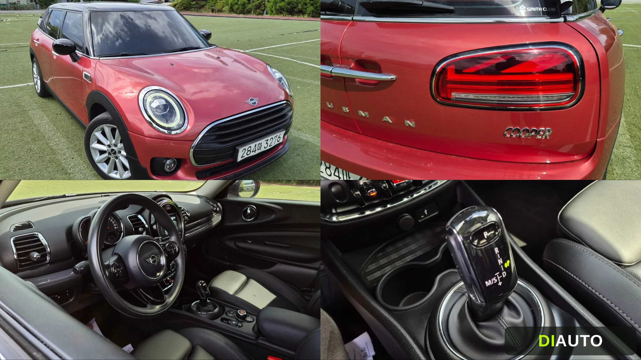 Mini Clubman