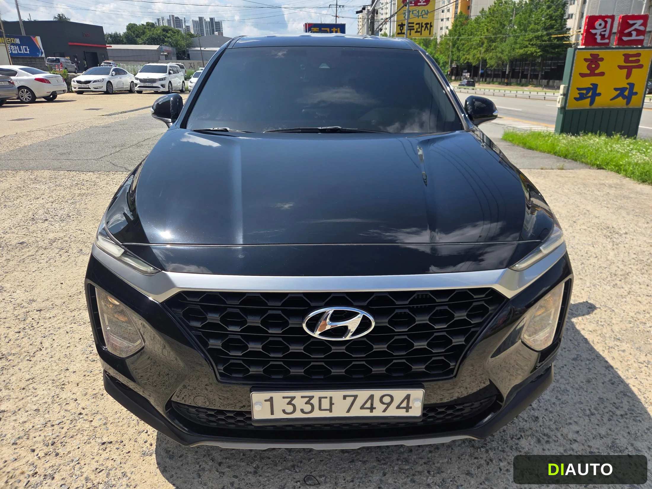 Hyundai Santafe
