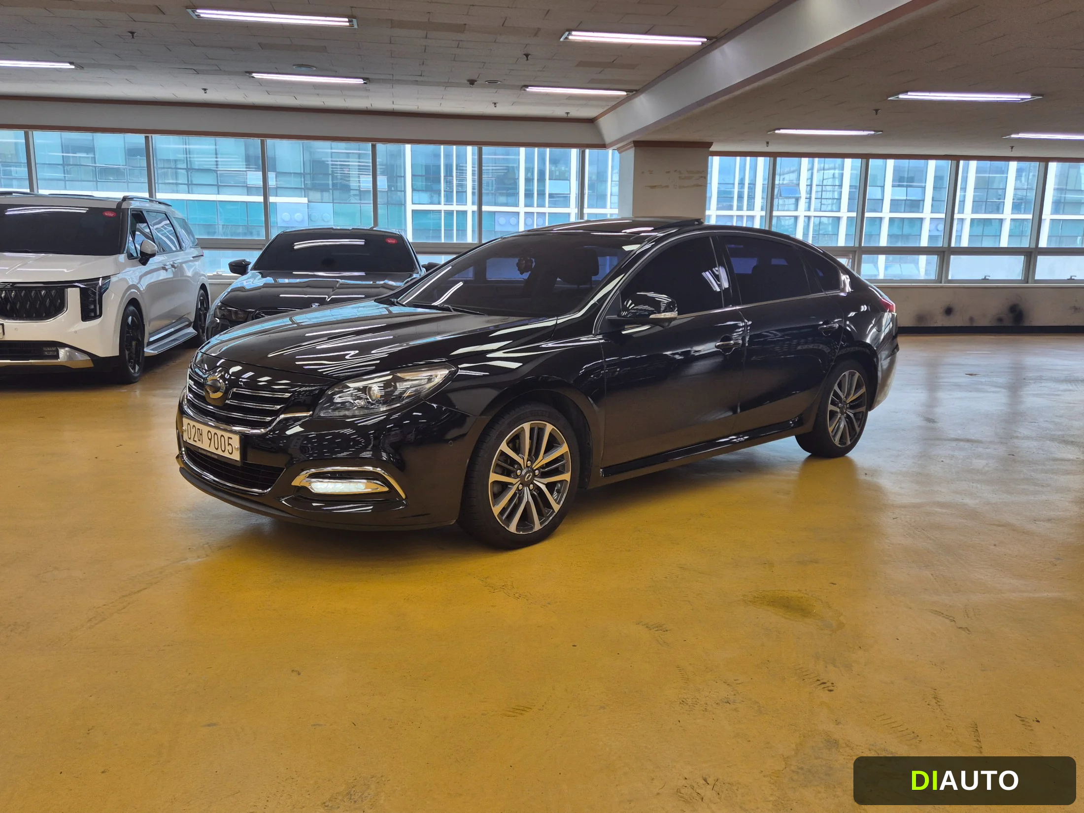 Renault-KoreaSamsung SM7