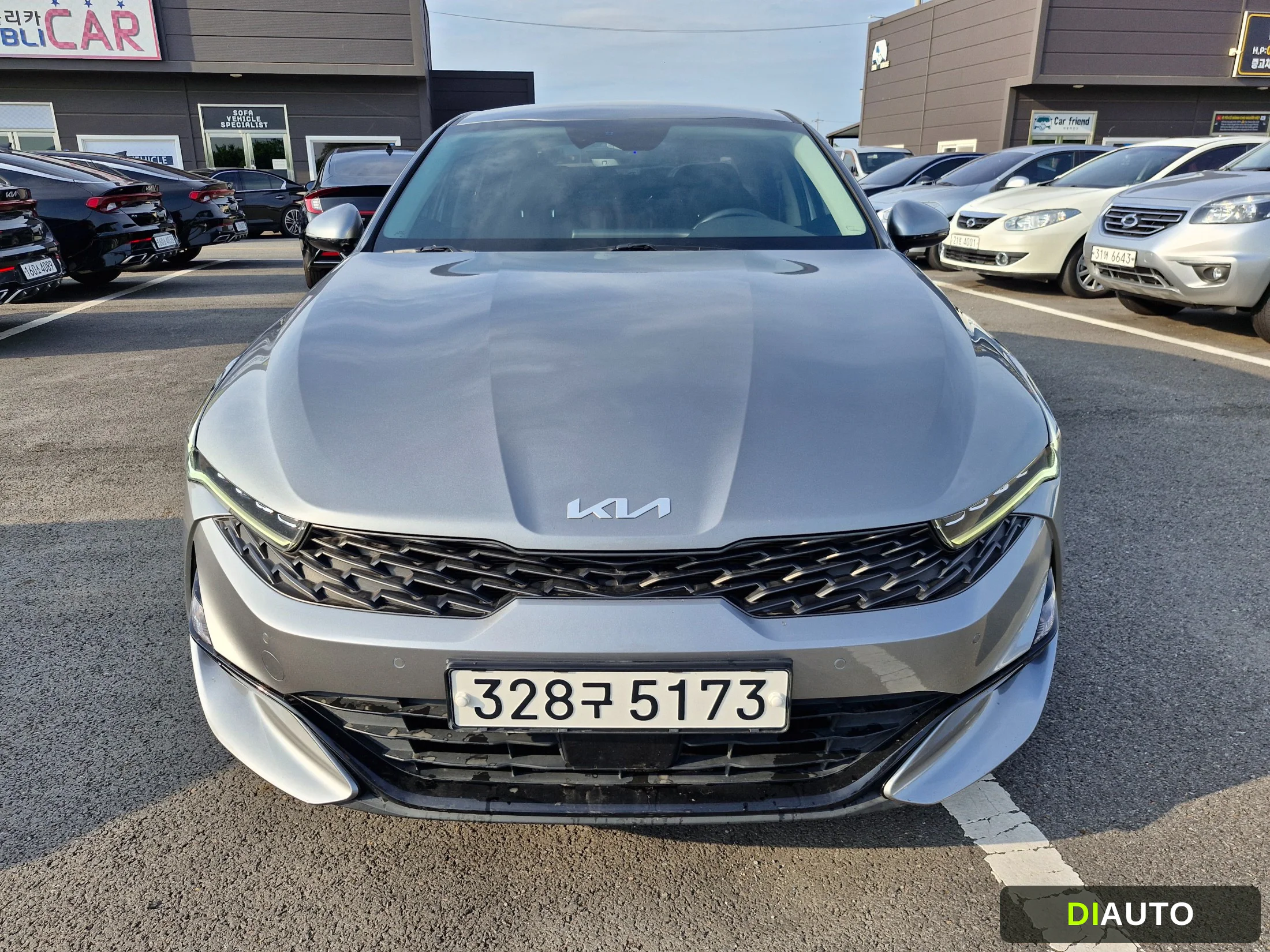 Kia K5