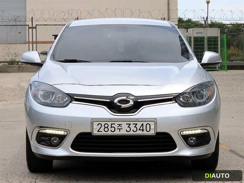 Renault-KoreaSamsung SM3
