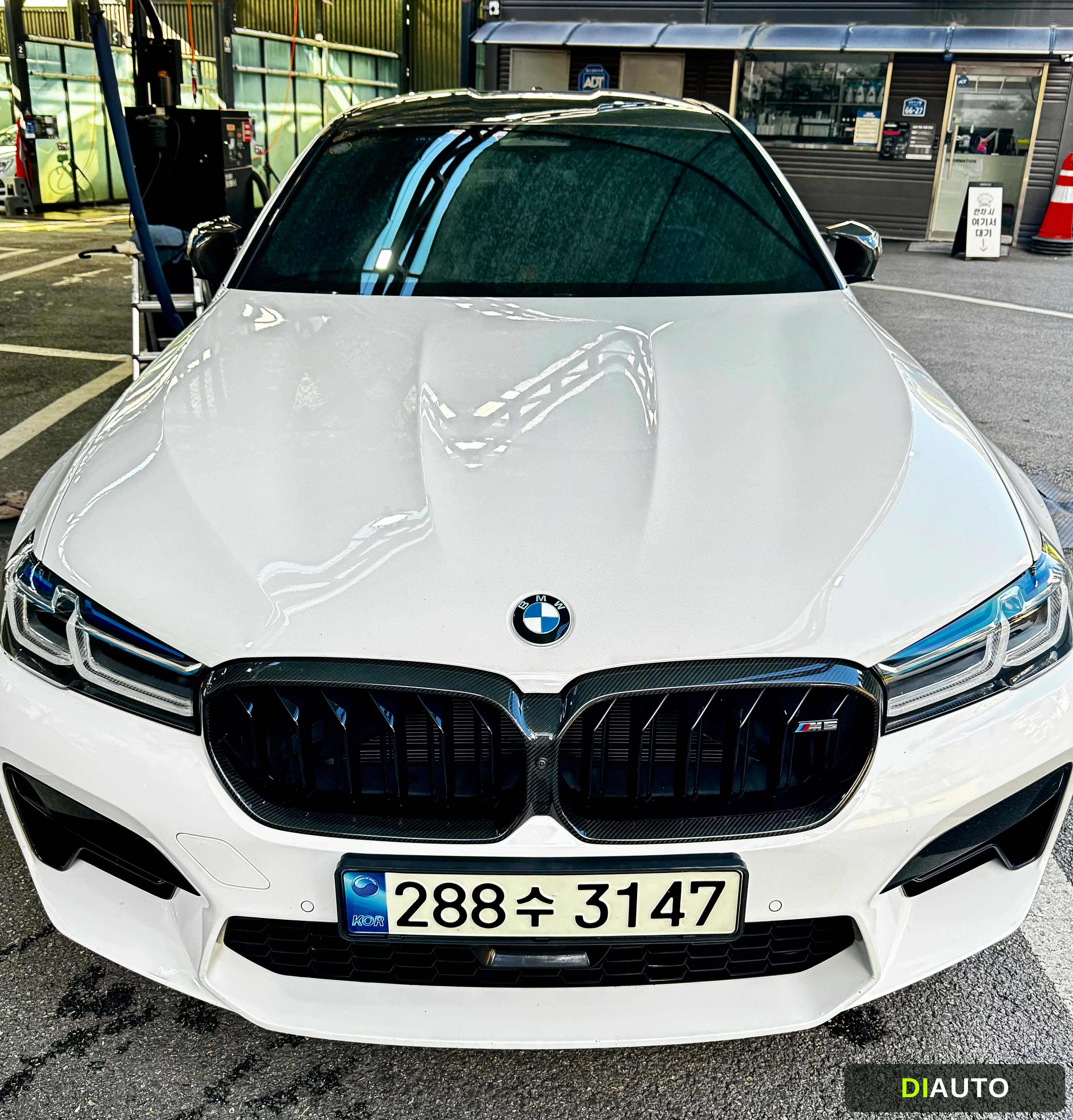 BMW M5