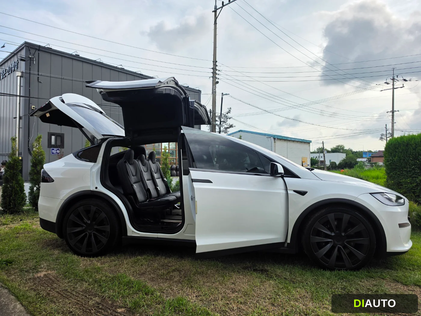Tesla Model X