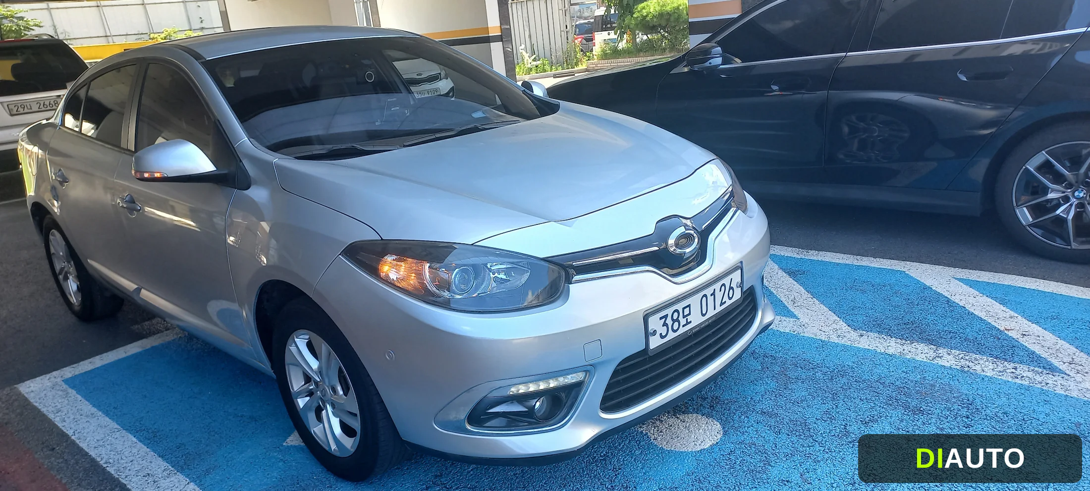 Renault-KoreaSamsung SM3