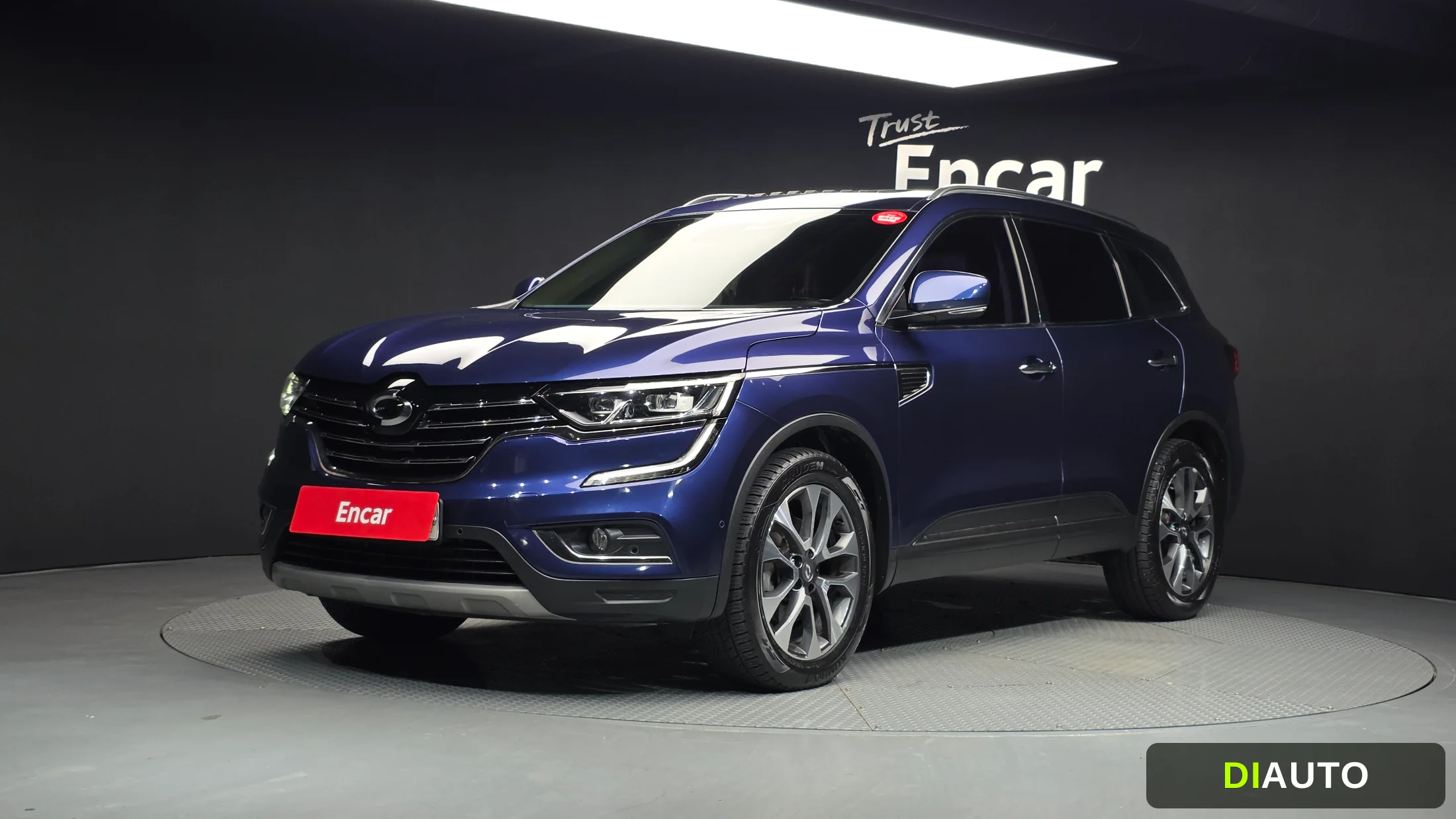 Renault-KoreaSamsung QM6
