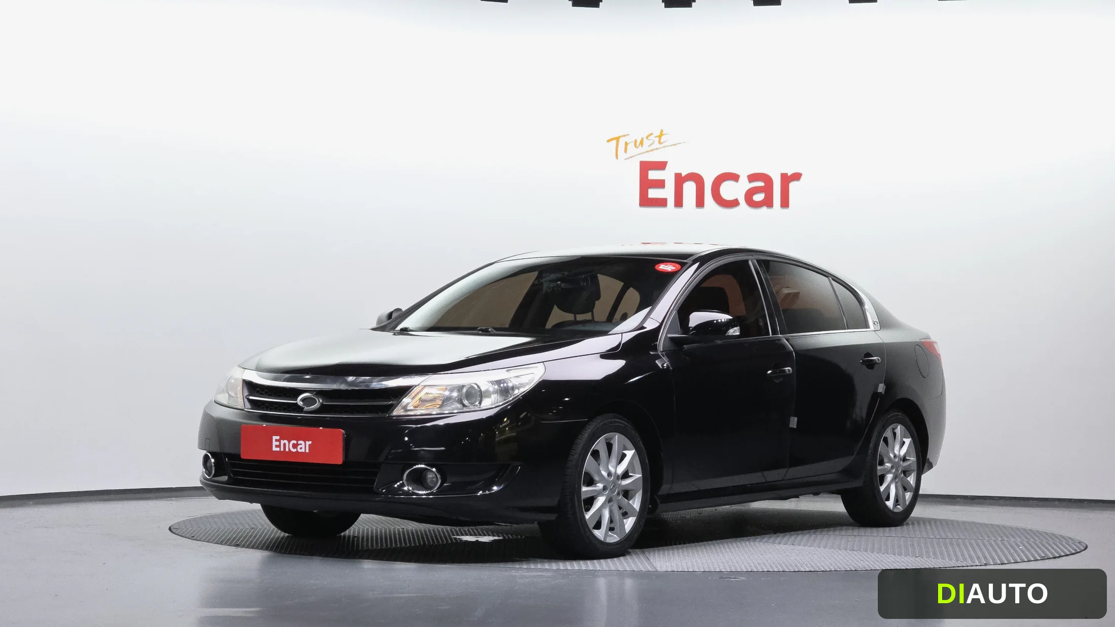 Renault-KoreaSamsung SM5 