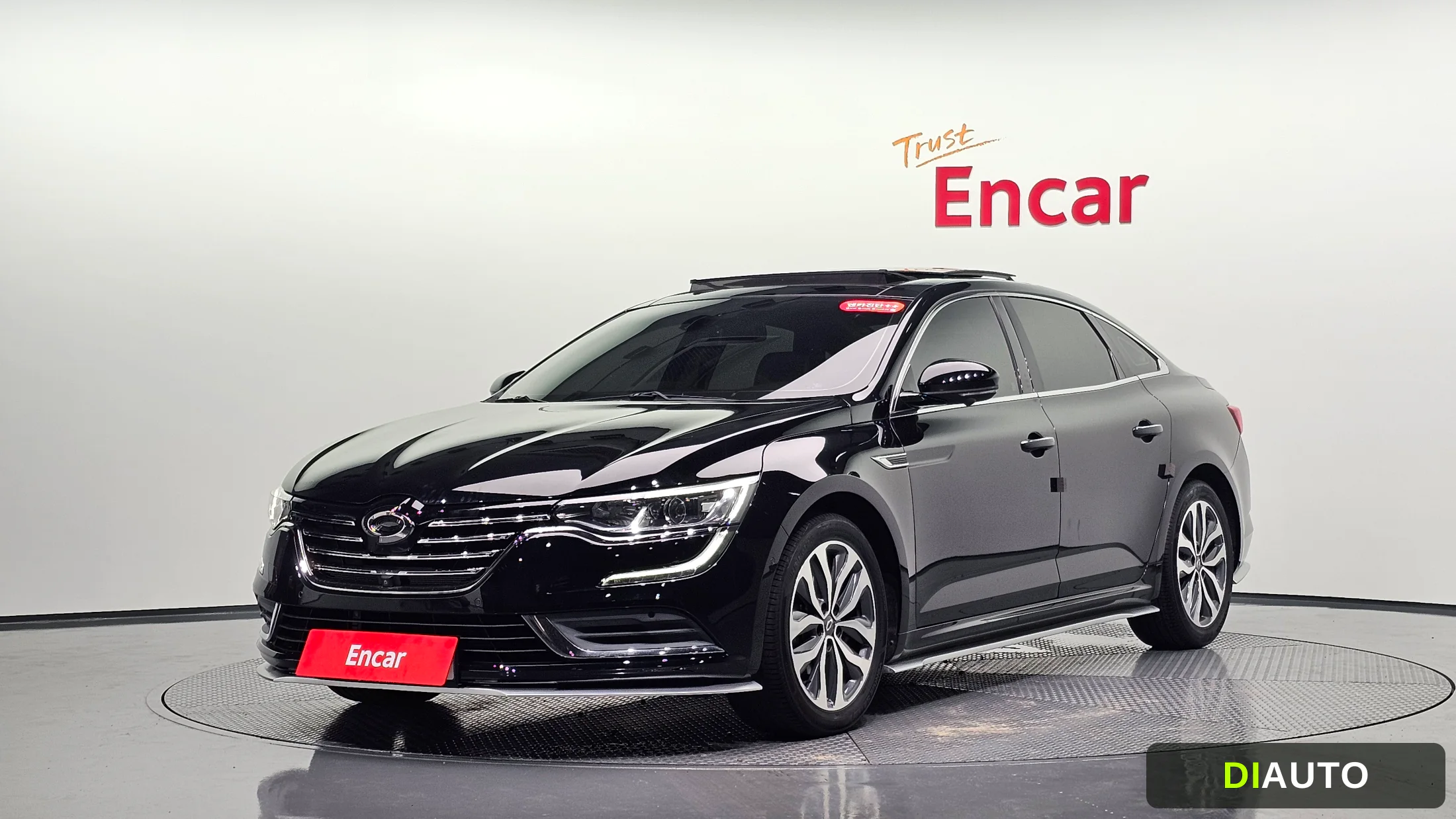 Renault-KoreaSamsung SM6