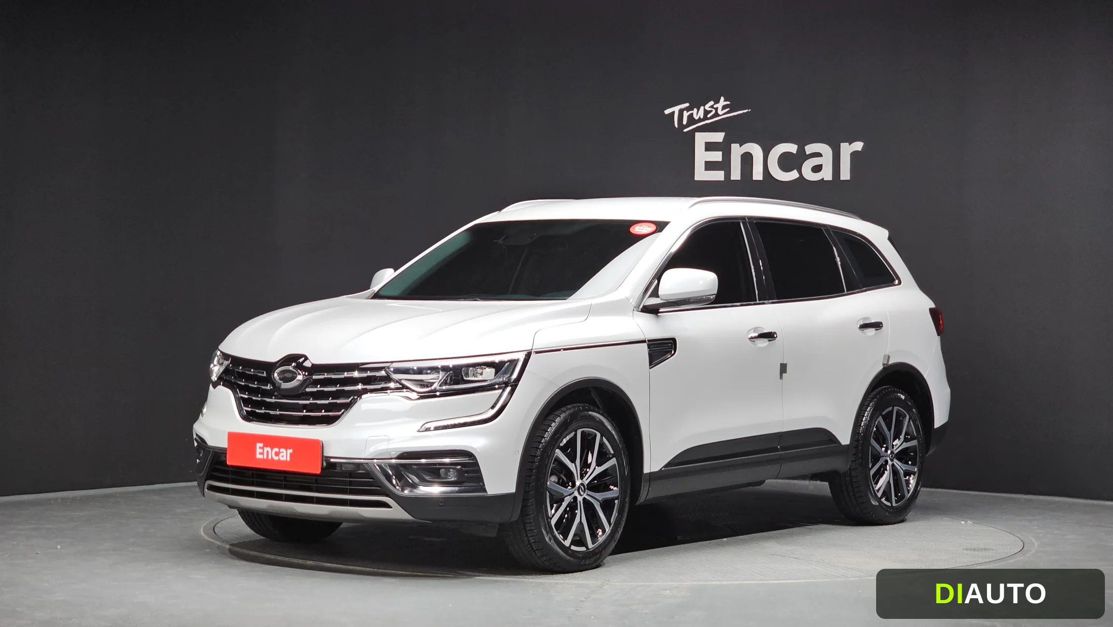 Renault-KoreaSamsung QM6