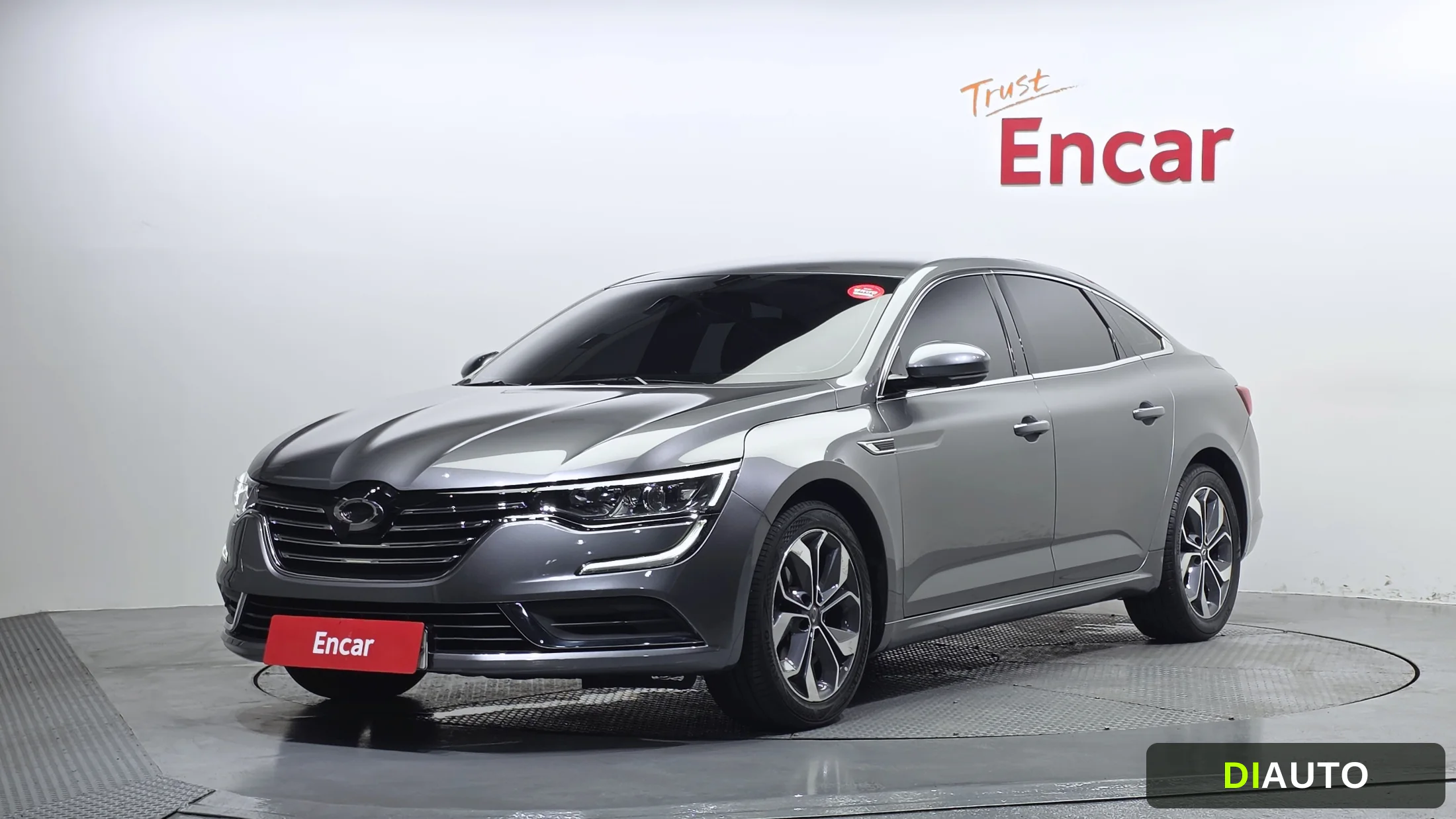 Renault-KoreaSamsung SM6