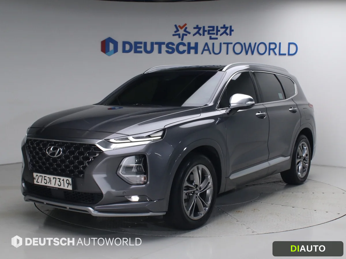 Hyundai Santafe