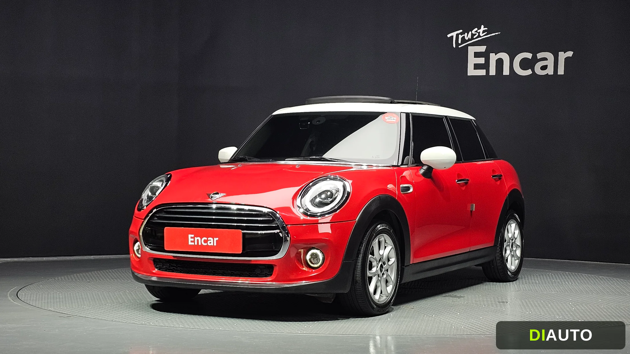 Mini Cooper