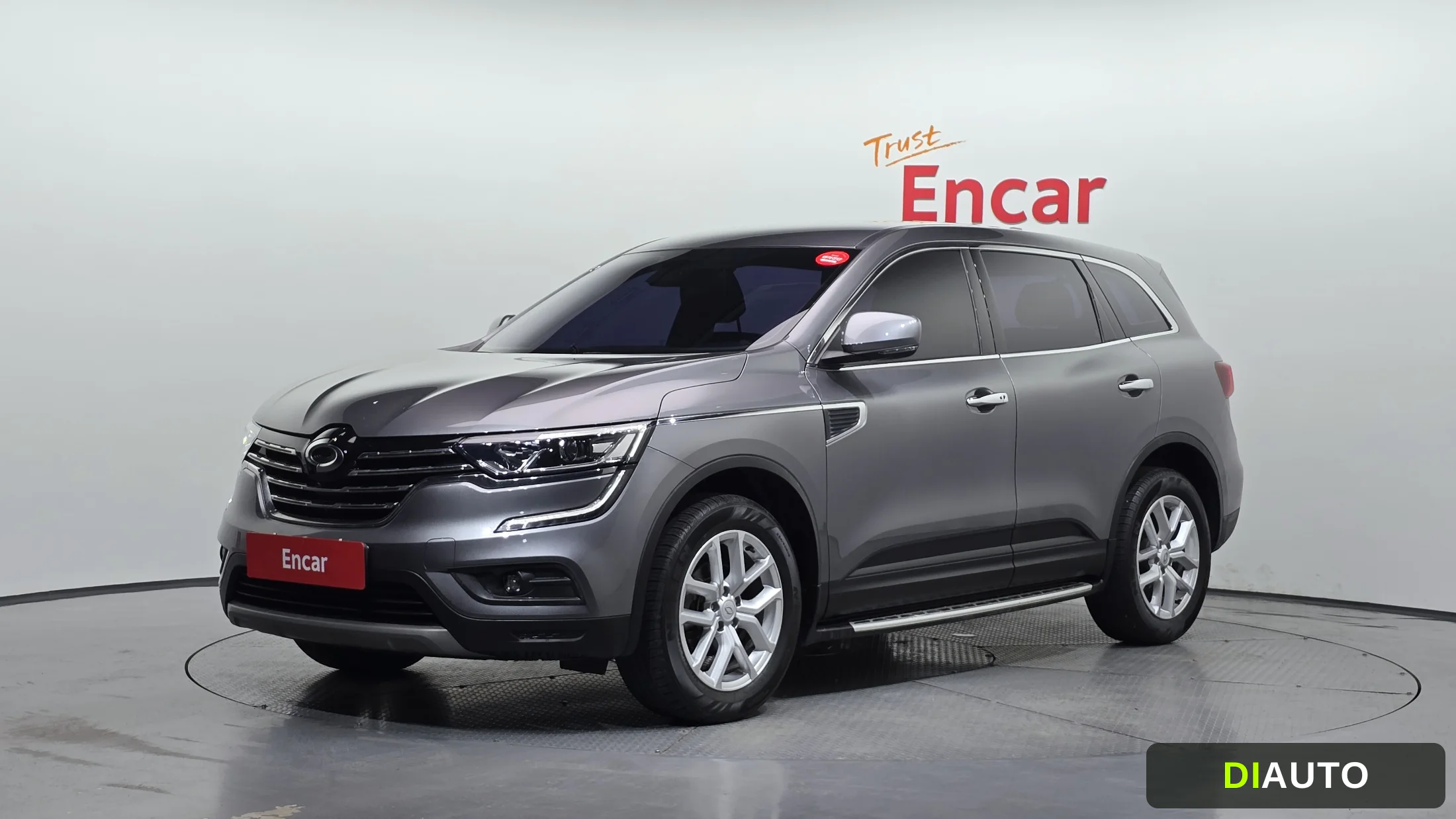 Renault-KoreaSamsung QM6