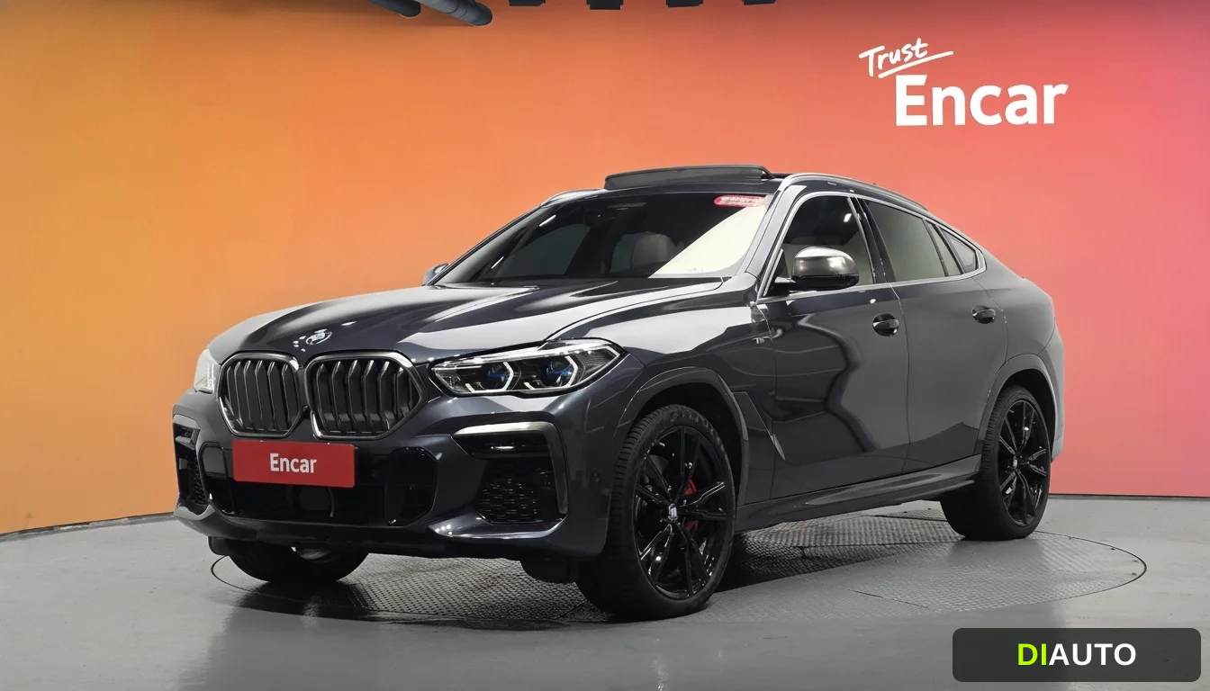 BMW X6