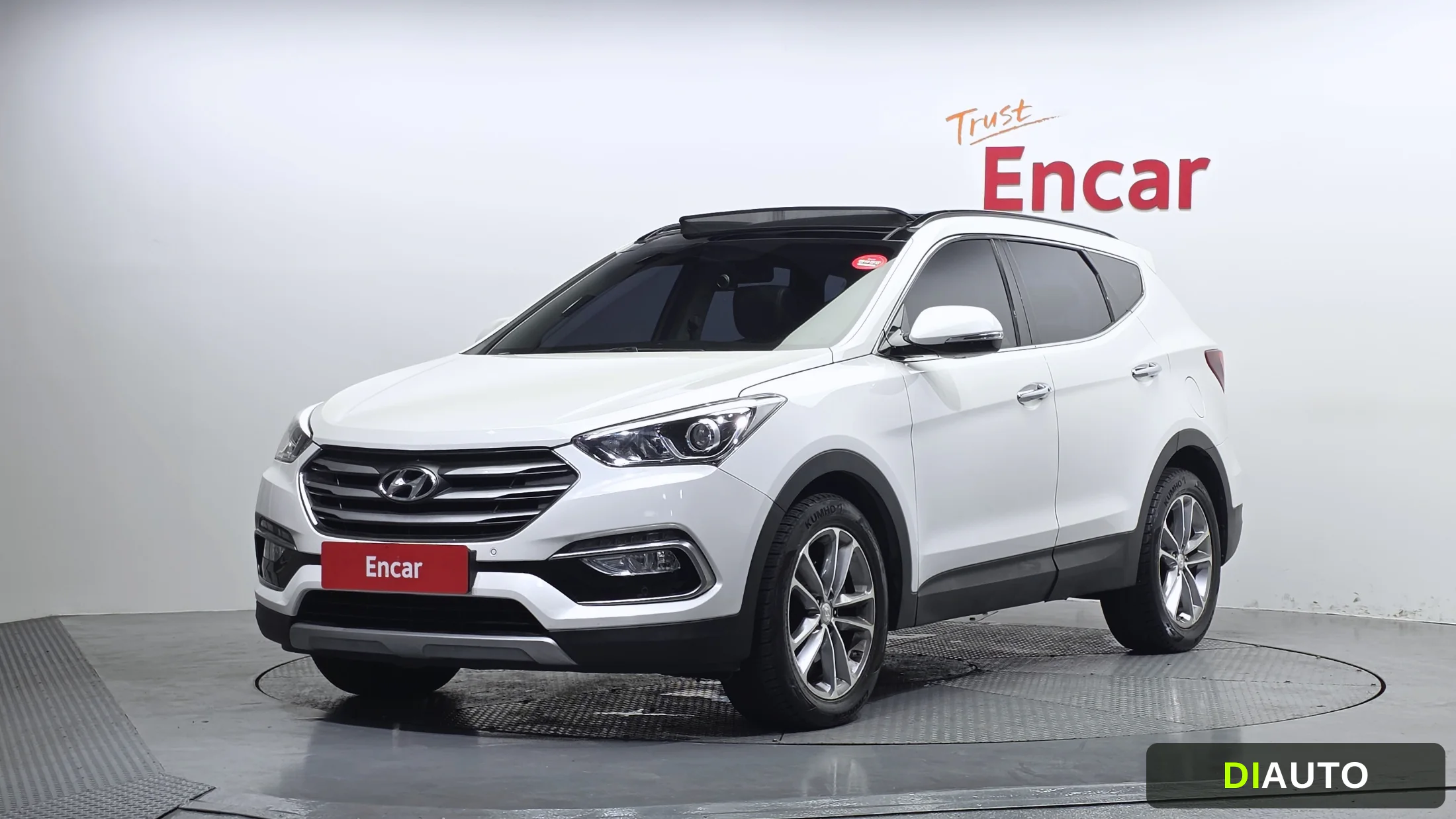 Hyundai Santafe