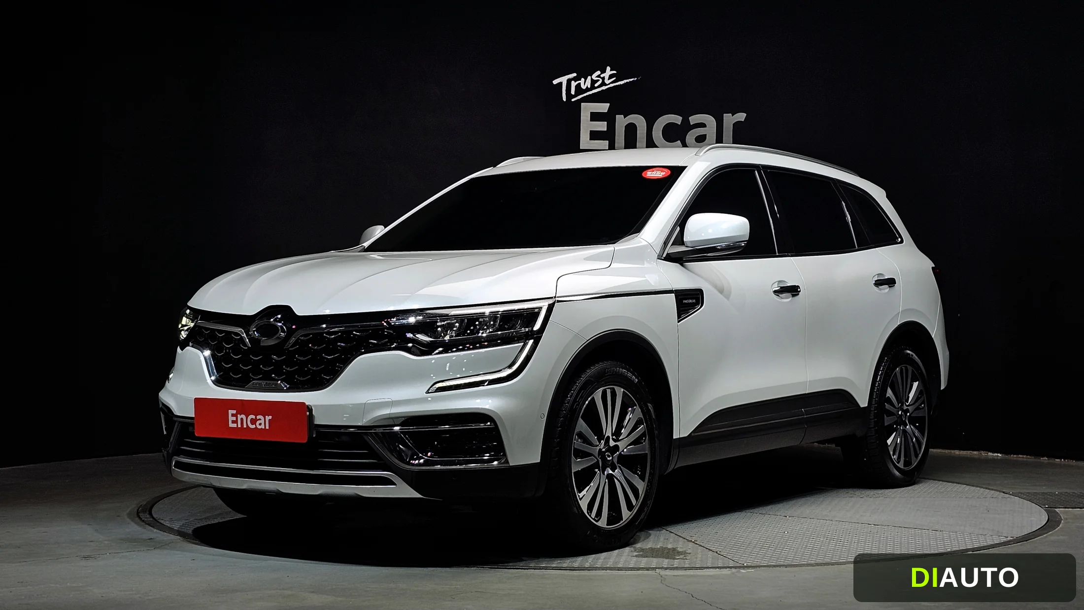 Renault-KoreaSamsung QM6