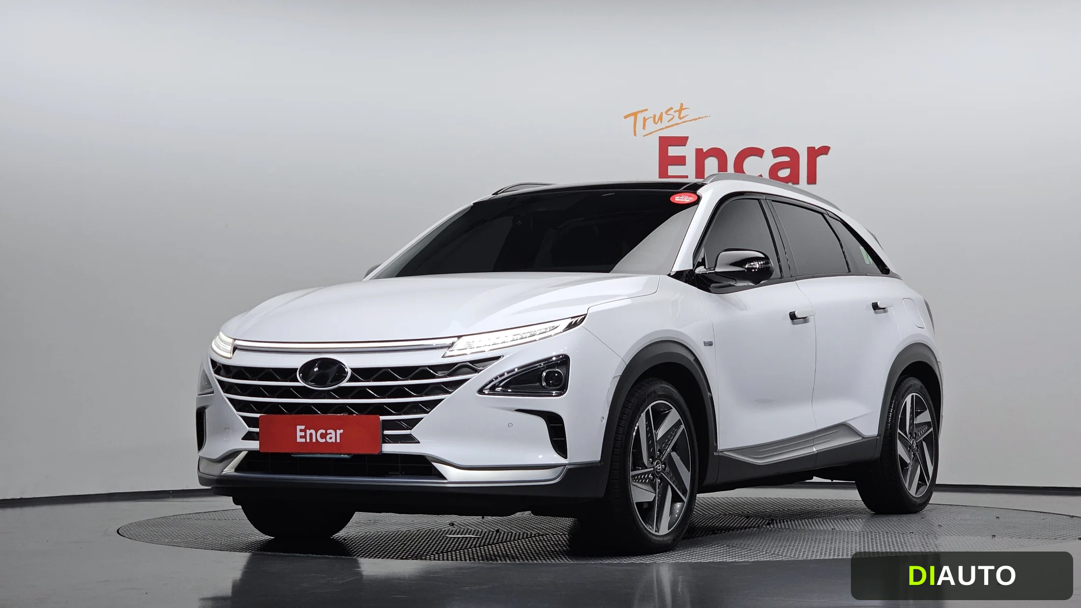 Hyundai Nexo