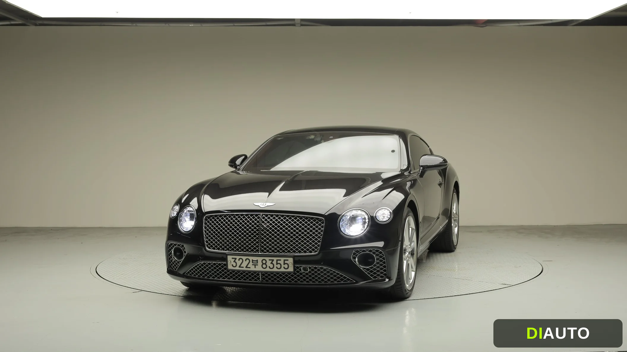 Bentley Continental