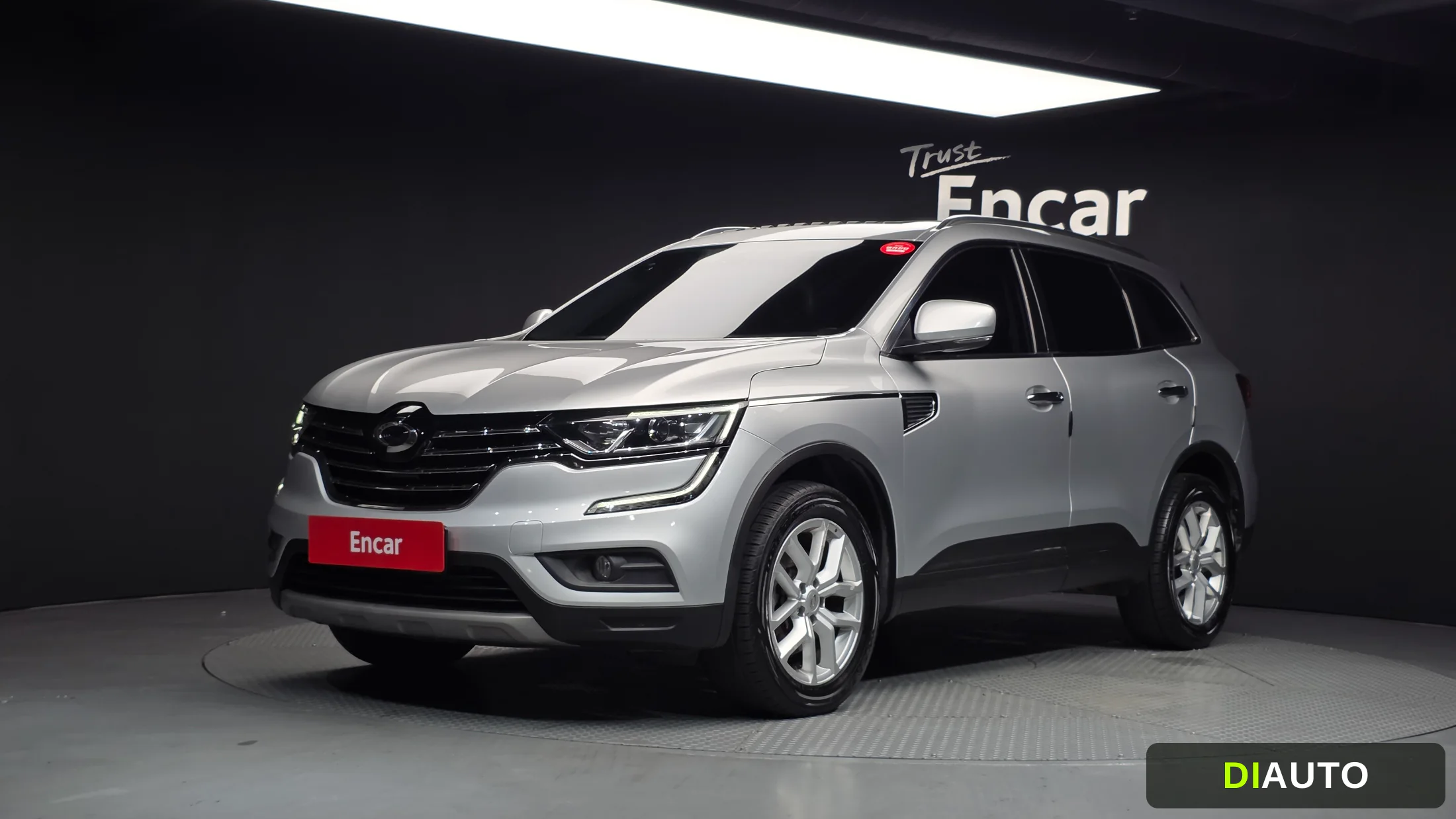 Renault-KoreaSamsung QM6