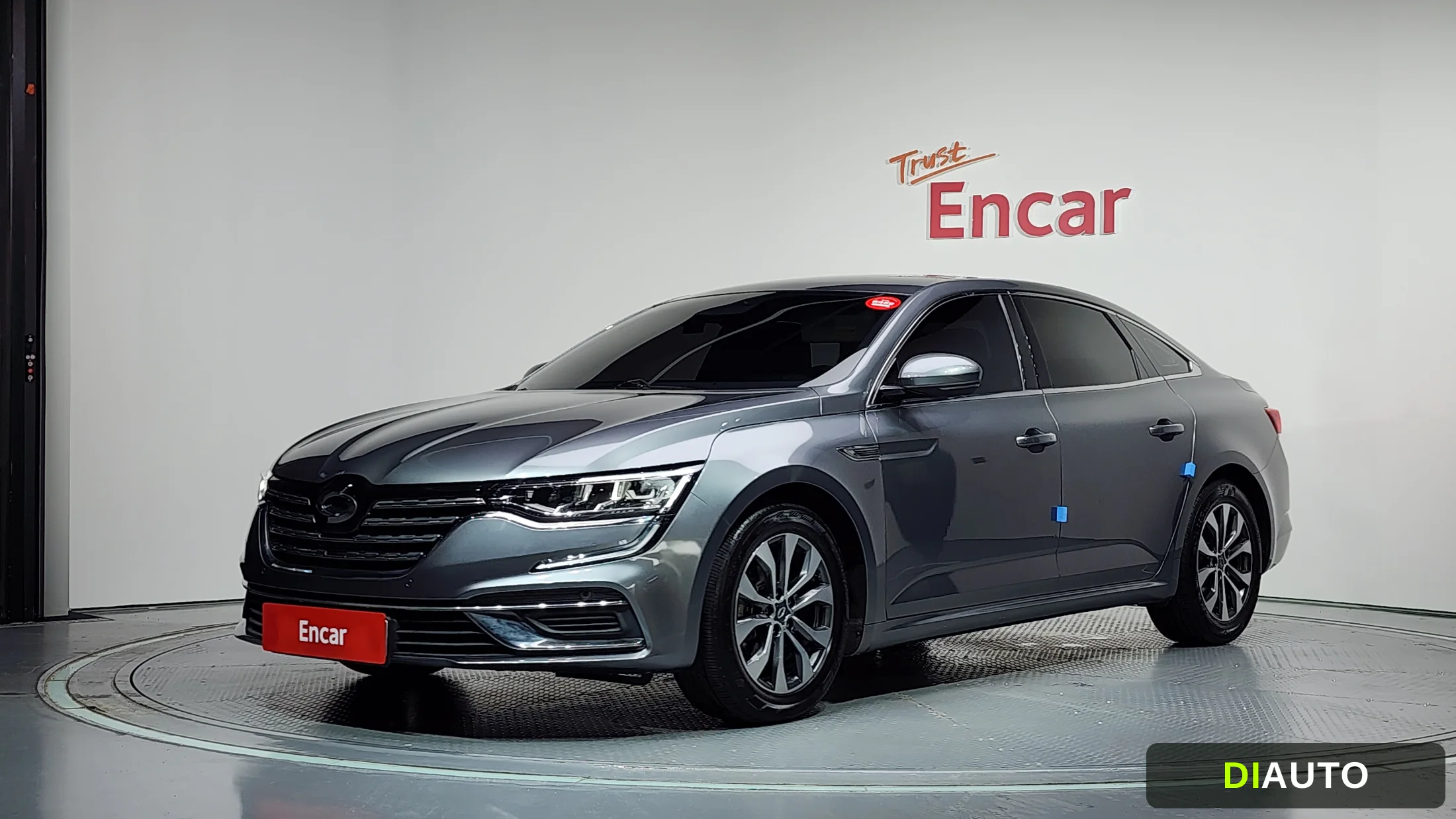 Renault-KoreaSamsung SM6