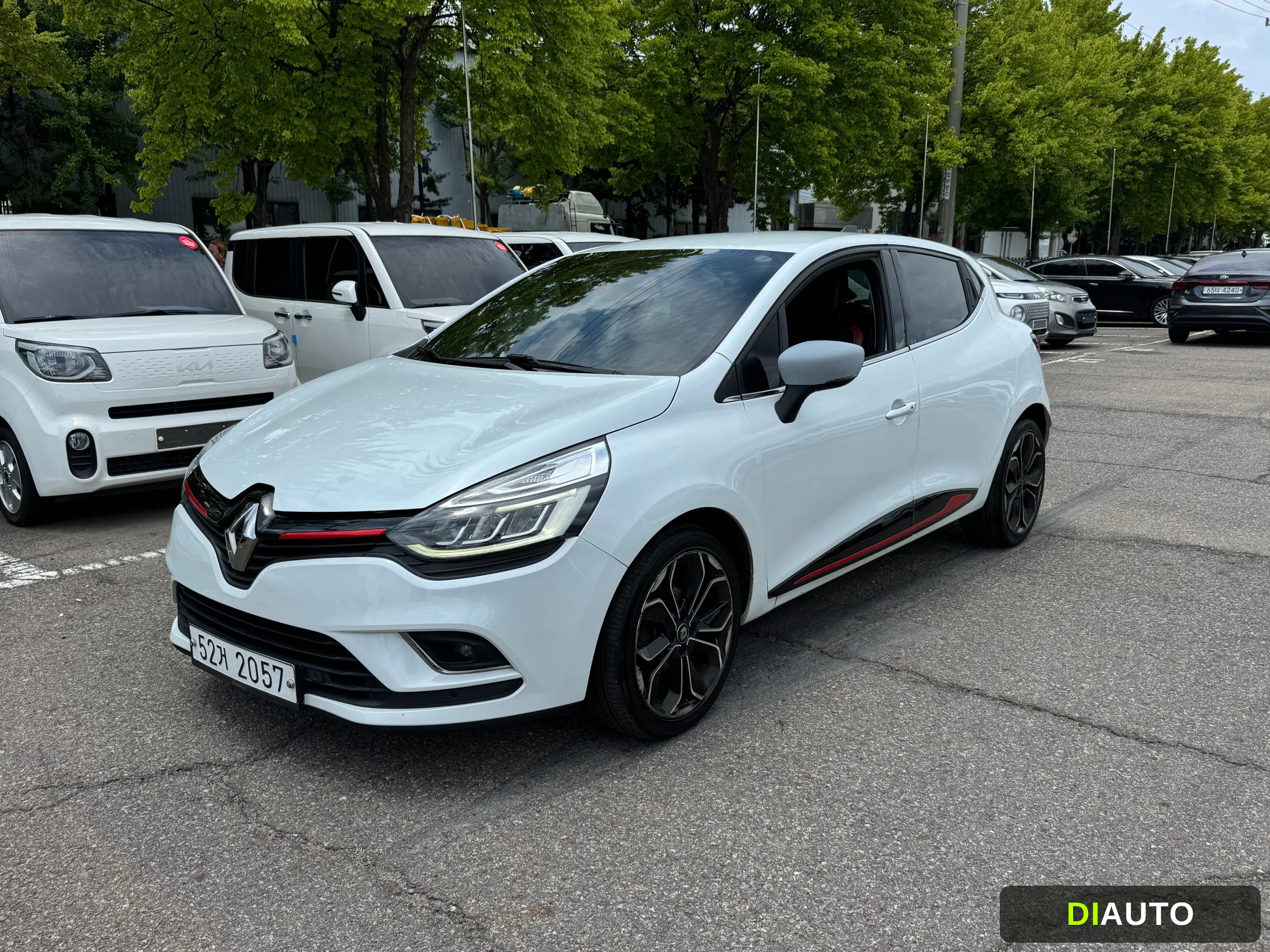 Renault-KoreaSamsung Cilo