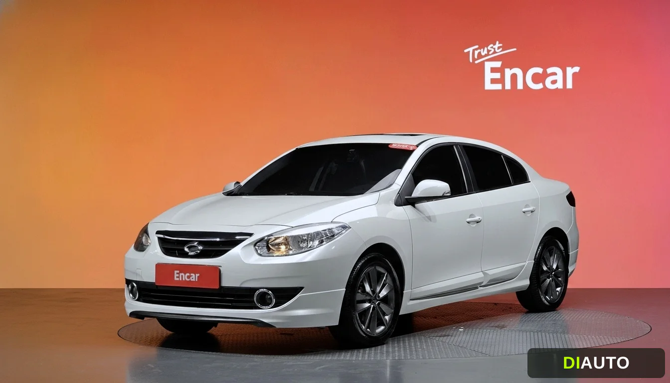 Renault-KoreaSamsung SM3
