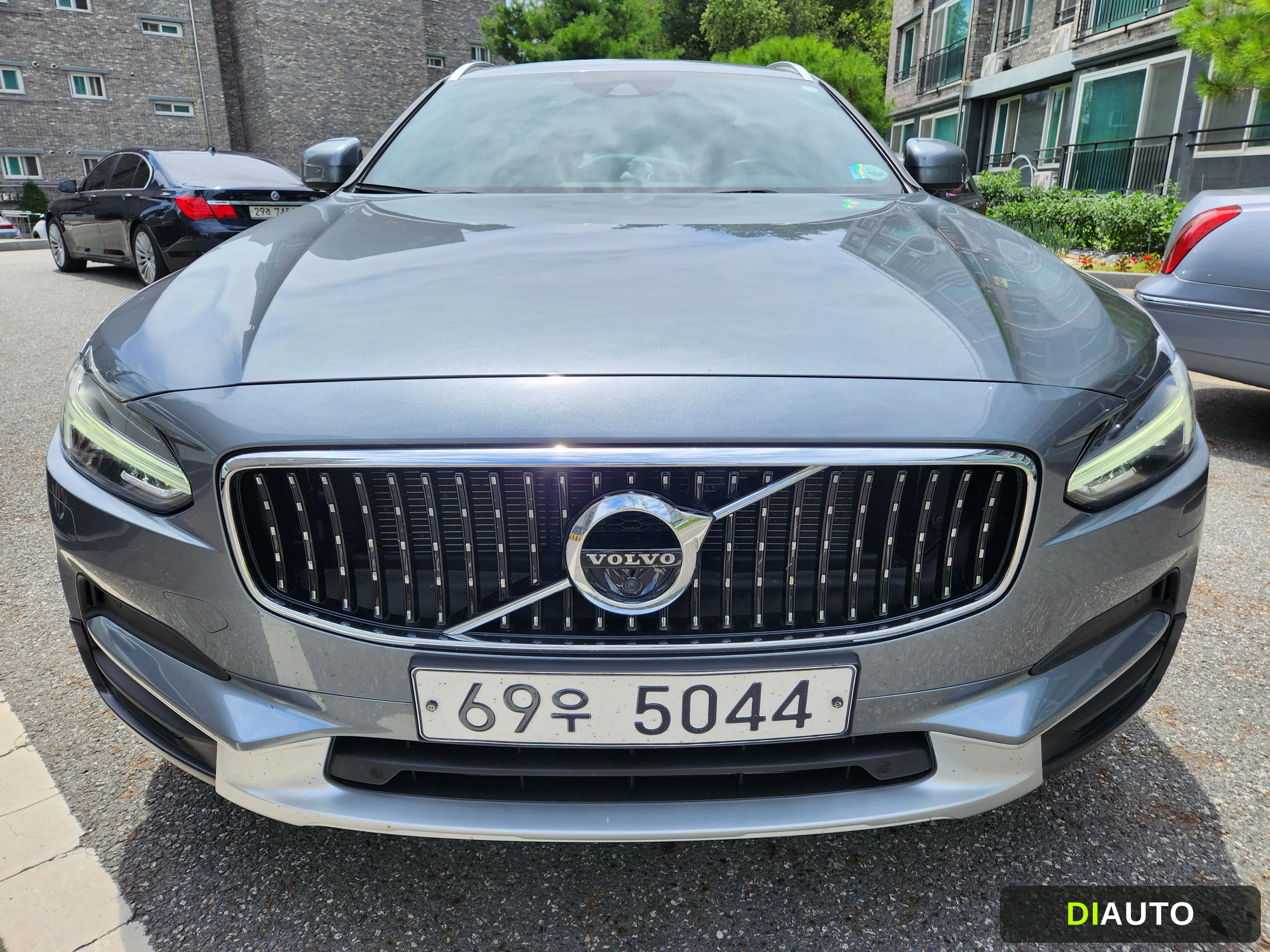 Volvo V90