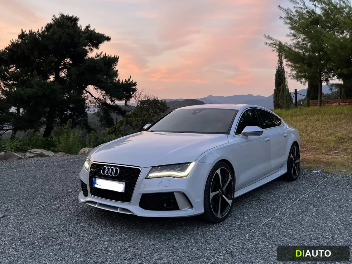 Audi RS7