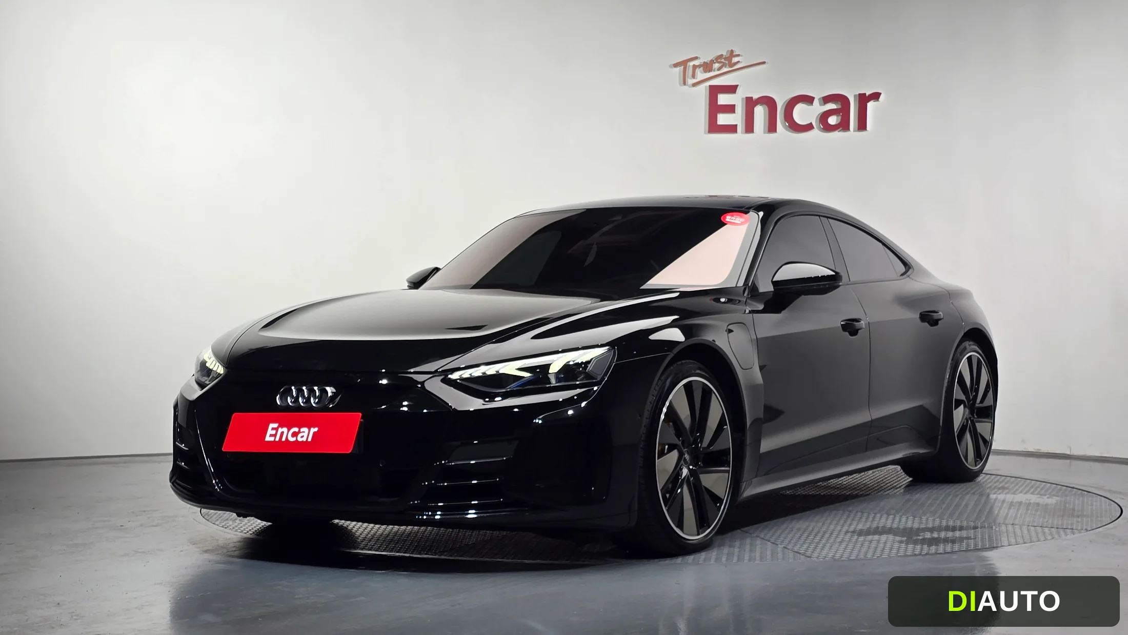 Audi e-tron GT