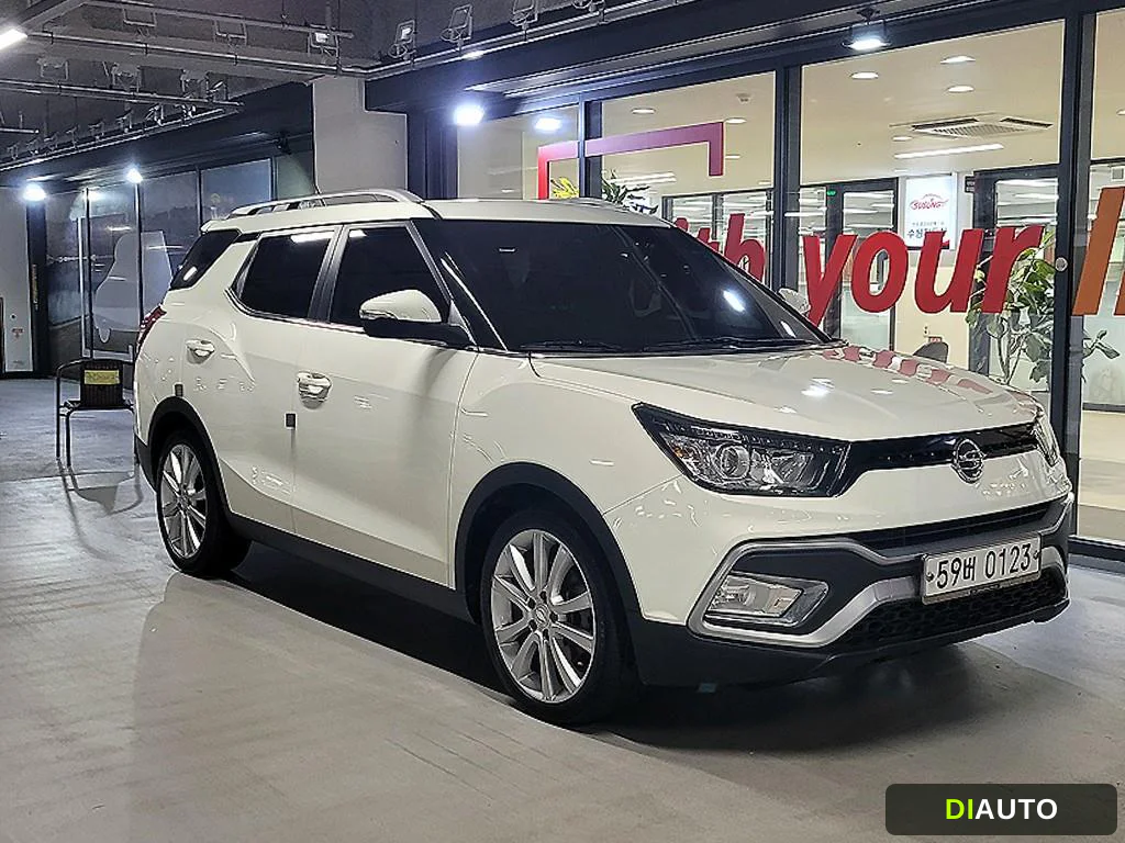 KG_Mobility_Ssangyong TIBOLI