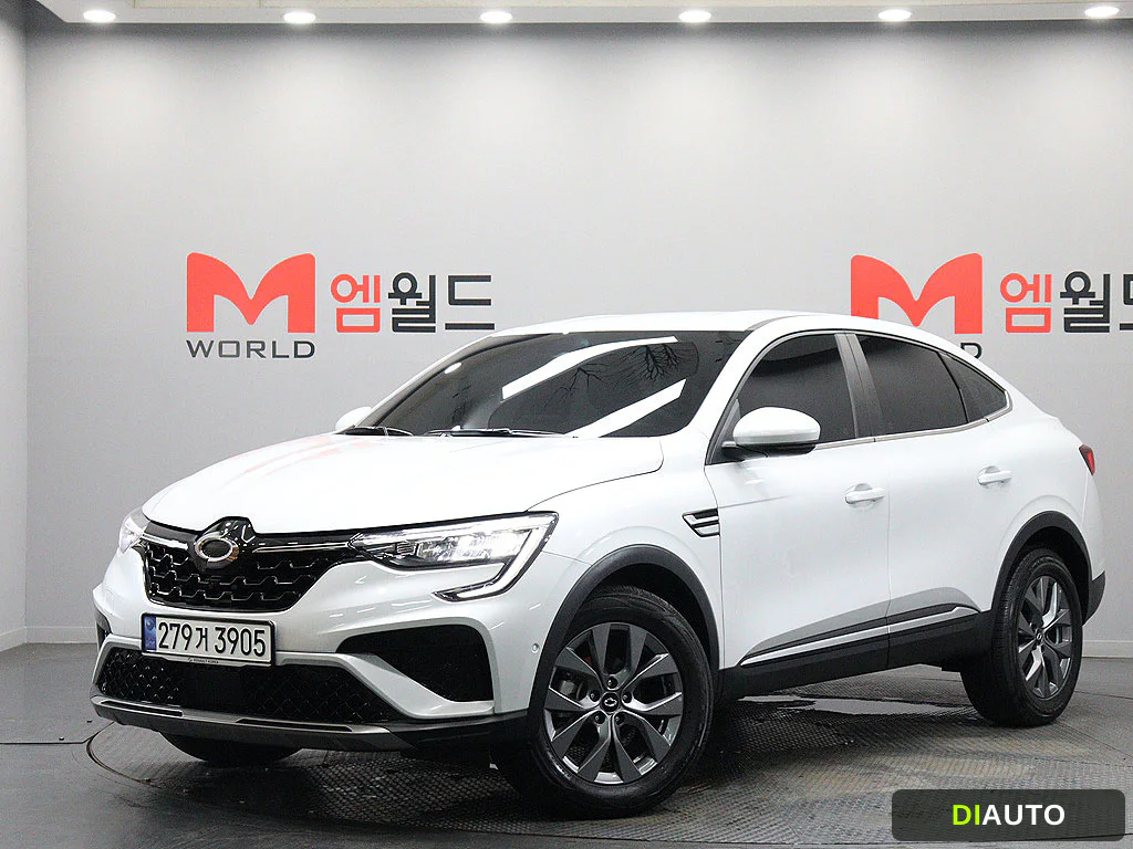 Renault-KoreaSamsung XM3