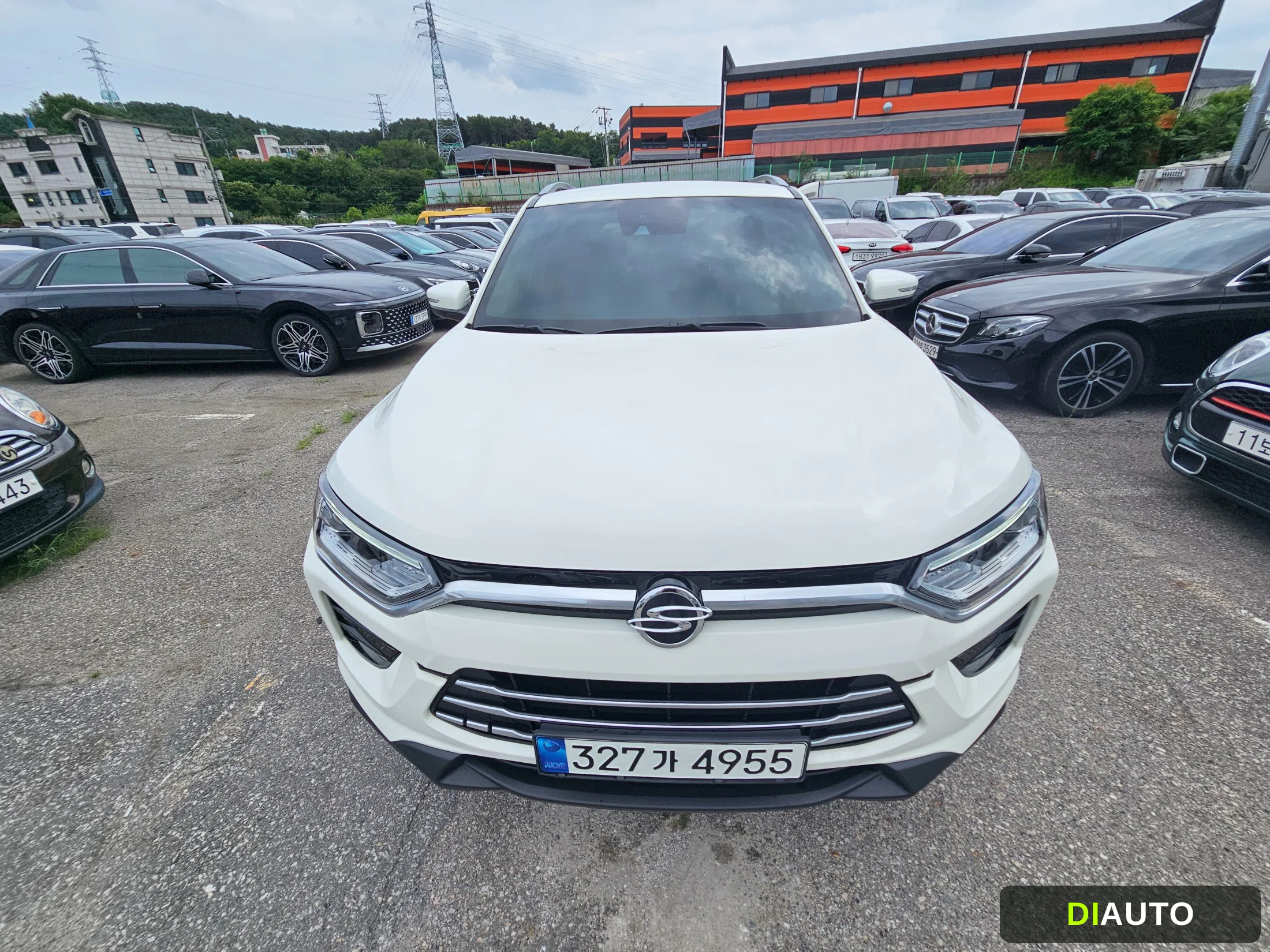 KG_Mobility_Ssangyong KORANDO