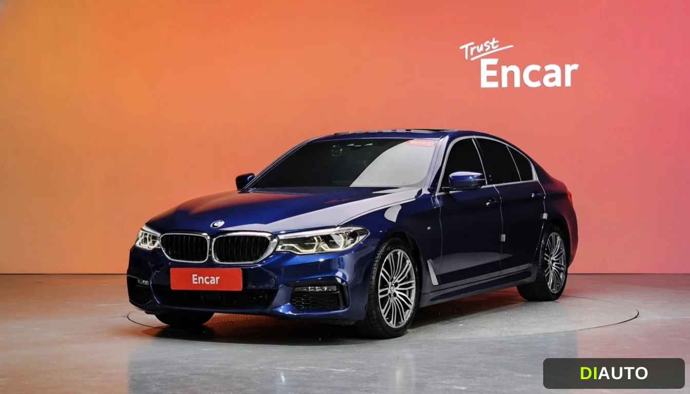 BMW 5-Series