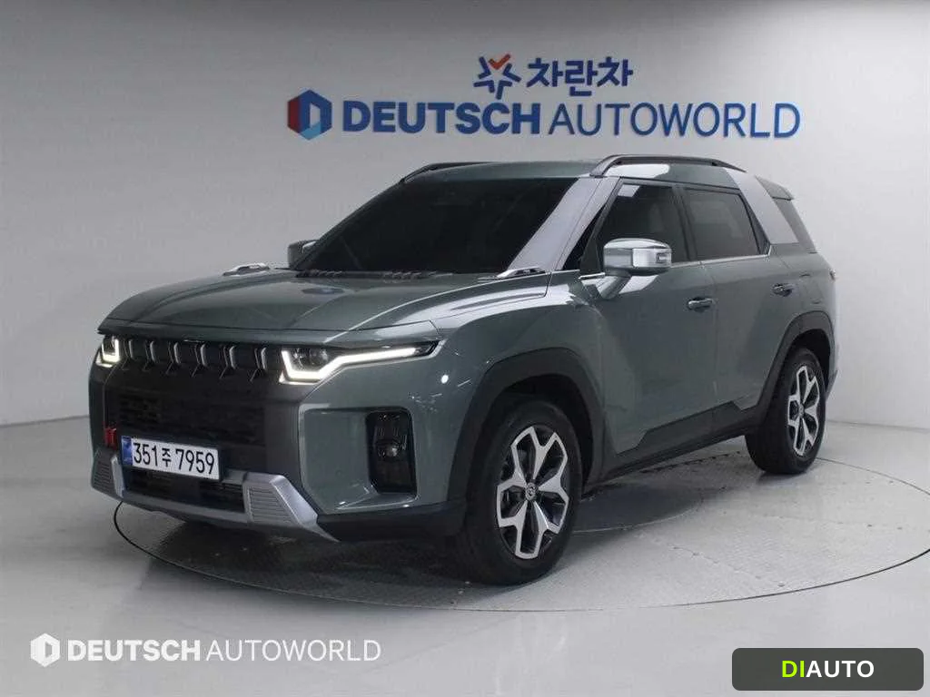 KG_Mobility_Ssangyong Torres