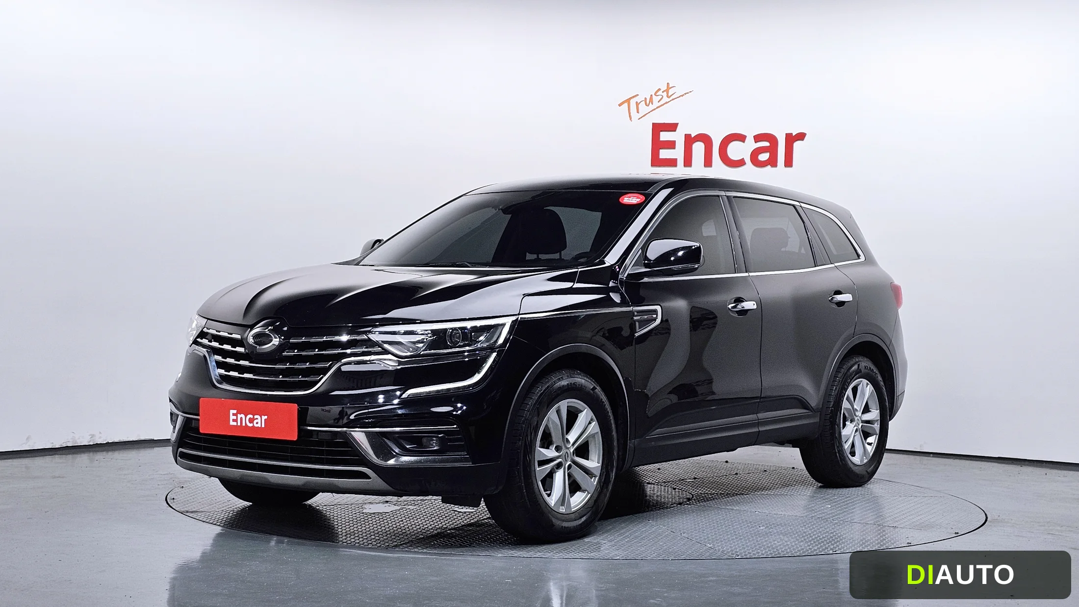 Renault-KoreaSamsung QM6