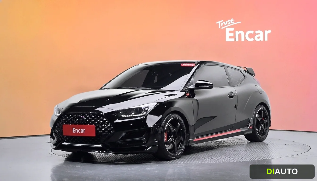 Hyundai Veloster